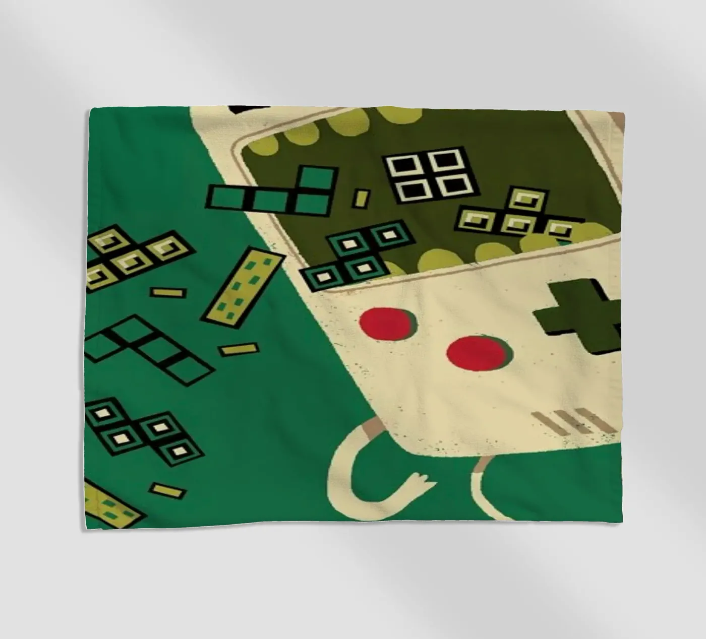 Pixel Puke telo mare da DinoMike