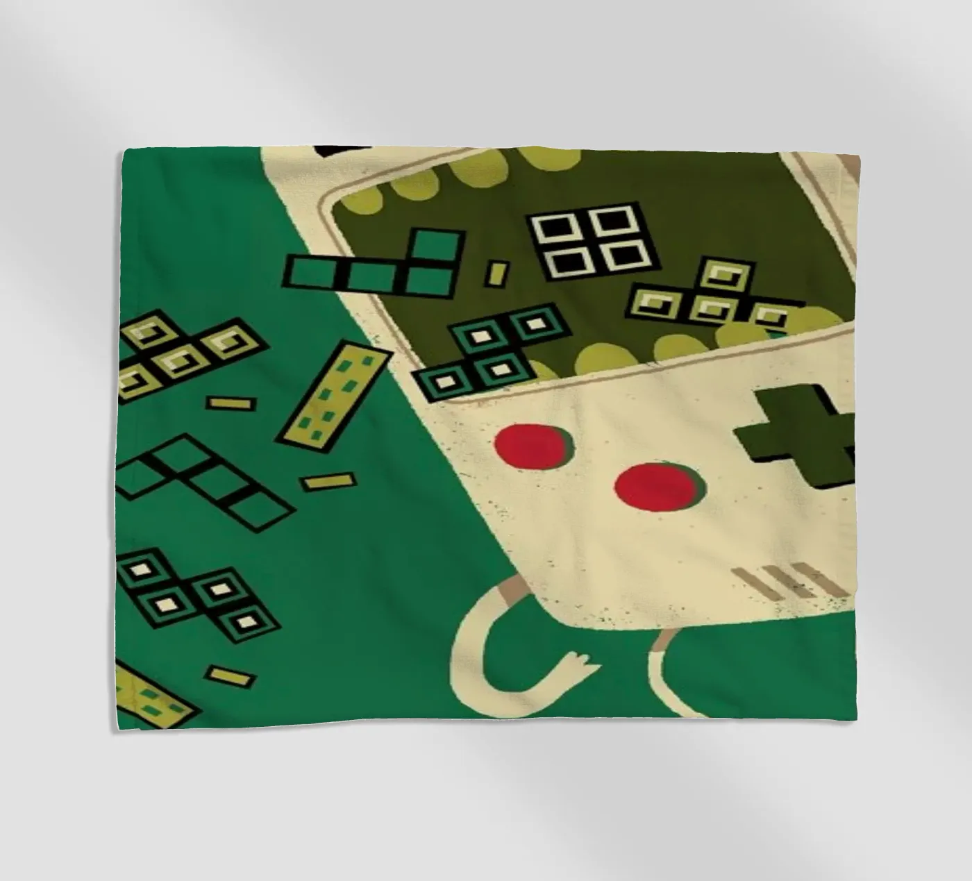 Pixel Puke telo mare da DinoMike