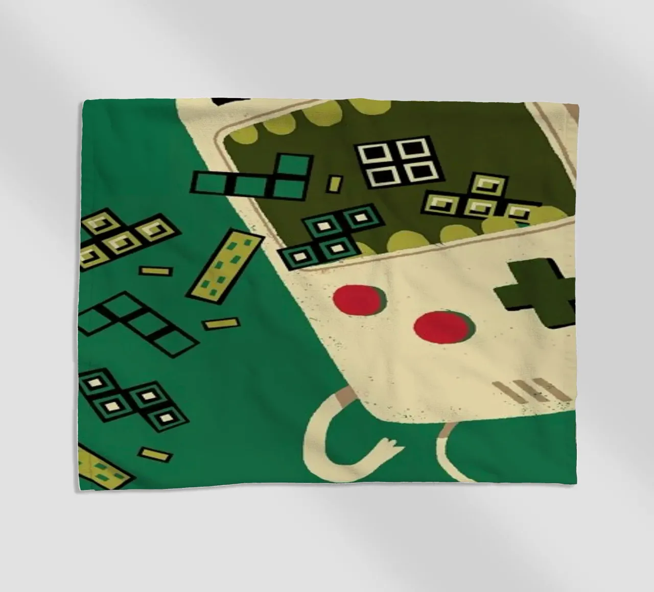 Pixel Puke telo mare da DinoMike