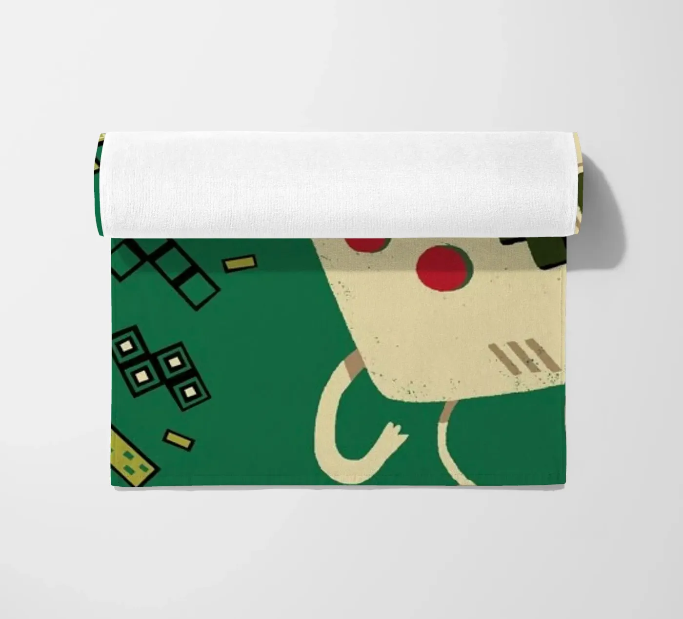 Pixel Puke telo mare da DinoMike