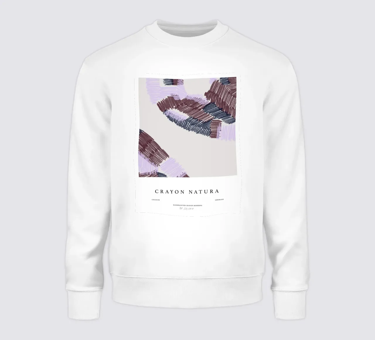 Simple Art Line No 26 sudadera de treechild