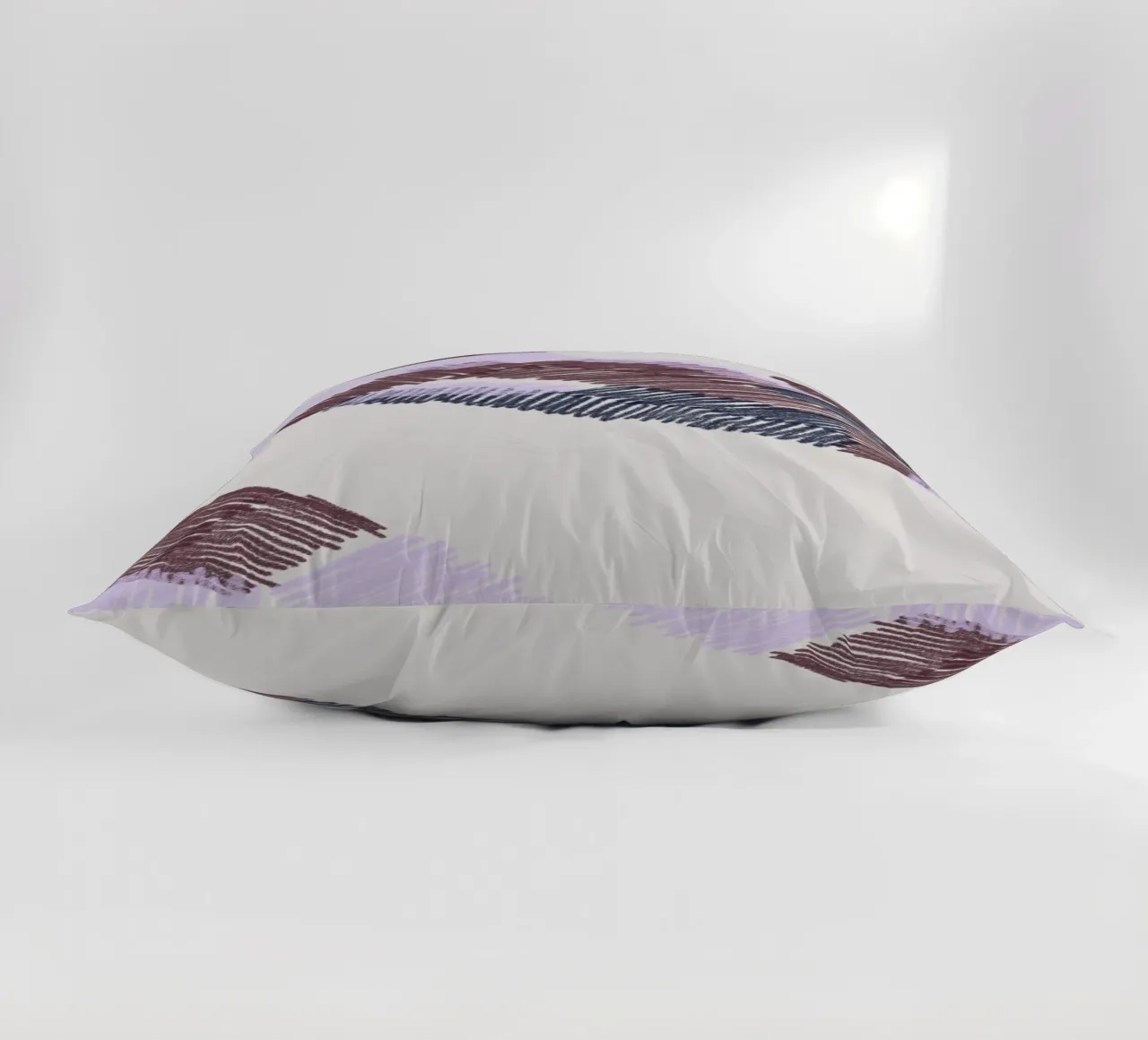 Simple Art Line No 26 cuscino da treechild