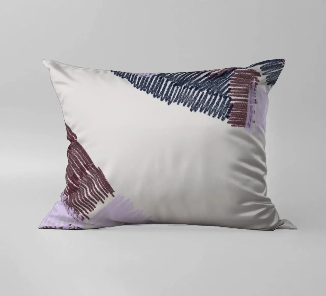 Simple Art Line No 26 cuscino da treechild