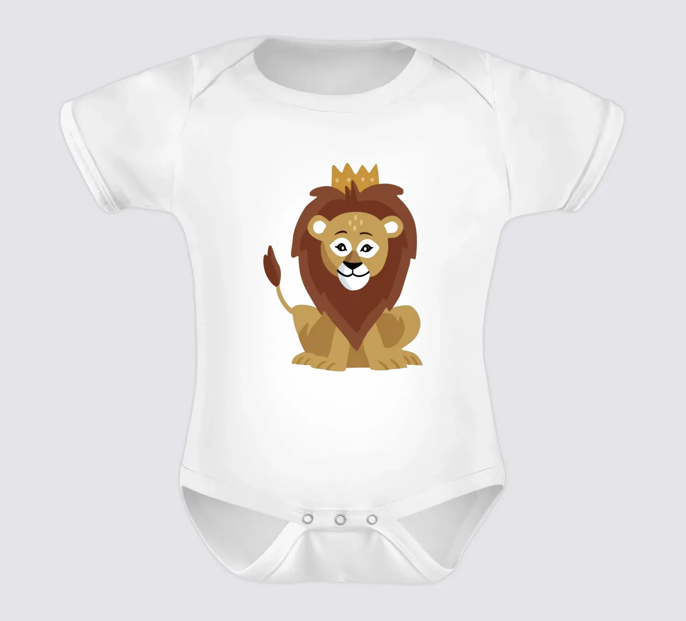 Lion body bébé de C.WILL