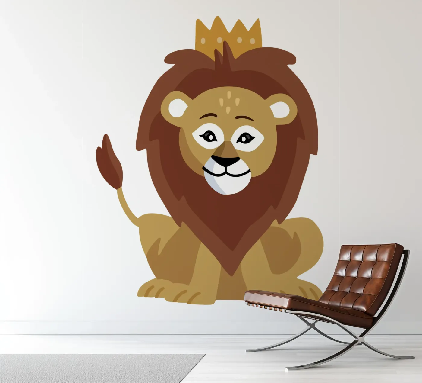 Lion photo wallpaper by C.WILL