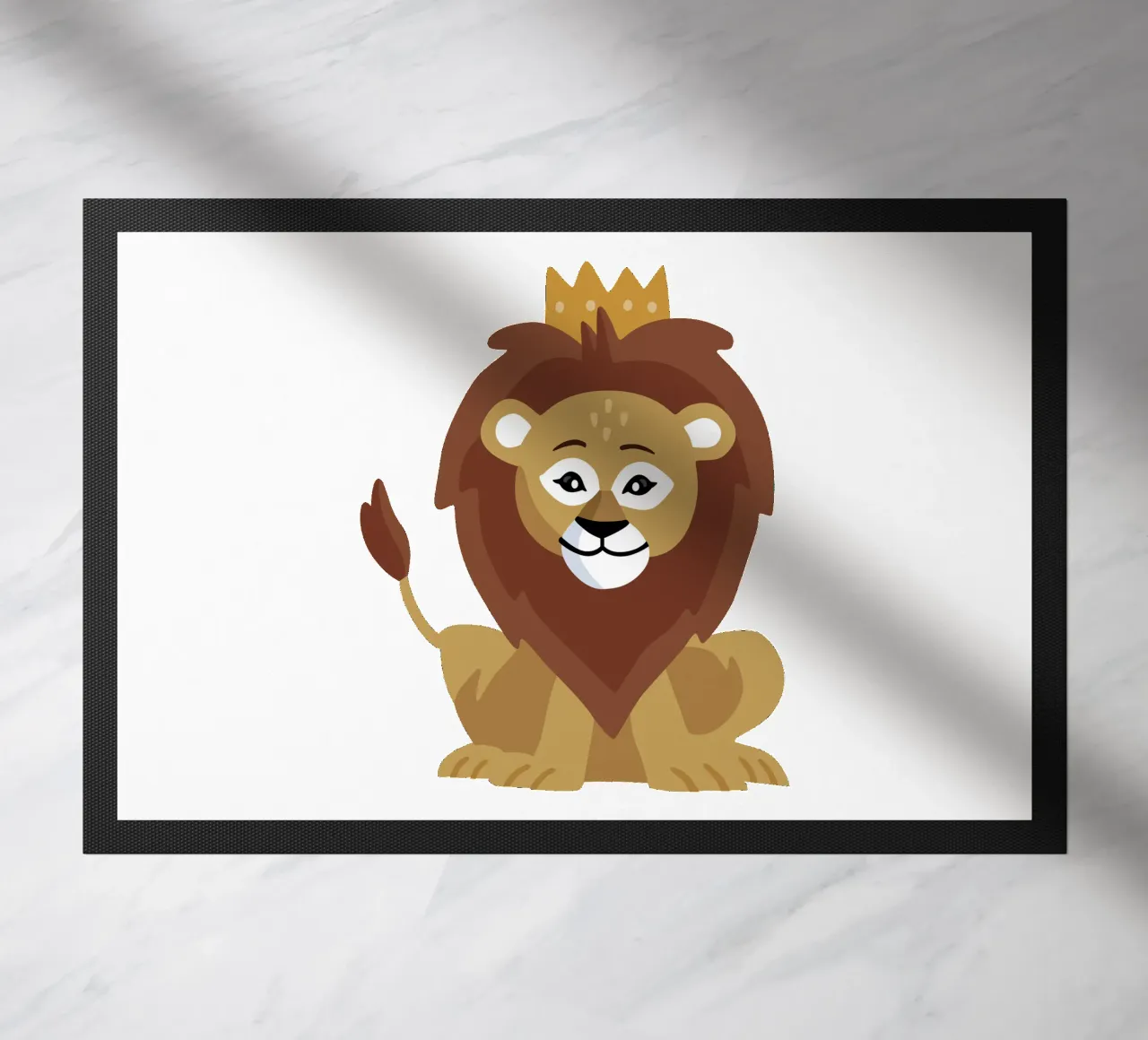 Leone zerbino da C.WILL