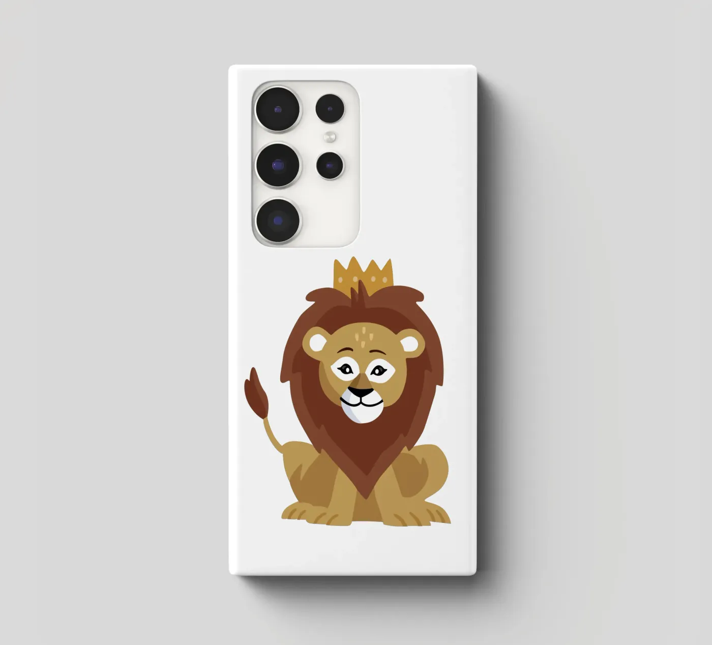 Leone cover samsung da C.WILL
