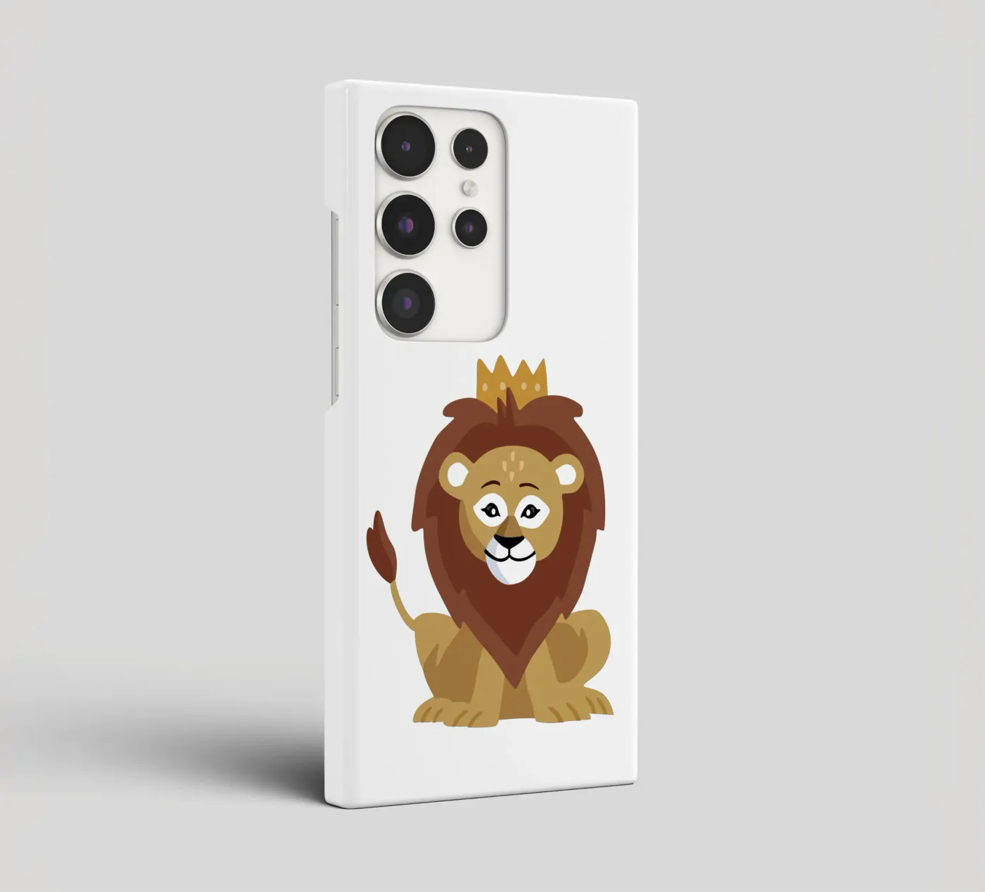 Leone cover samsung da C.WILL