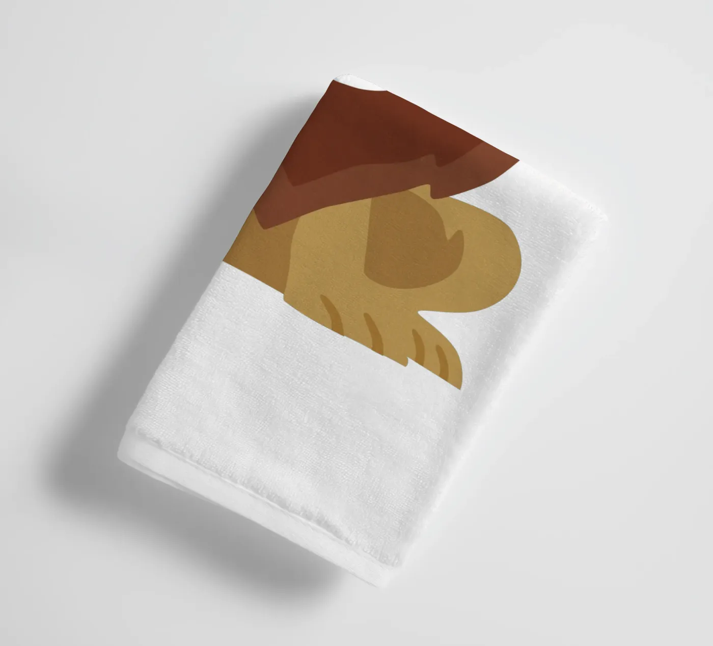 Löwe Handtuch von C.WILL