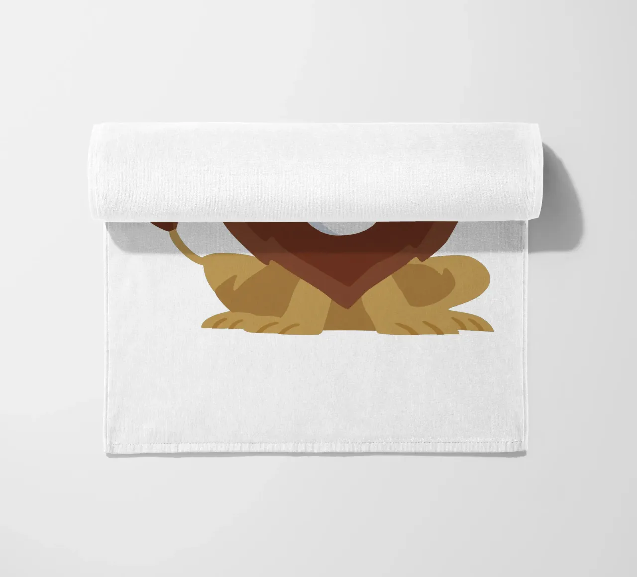 Leone telo mare da C.WILL