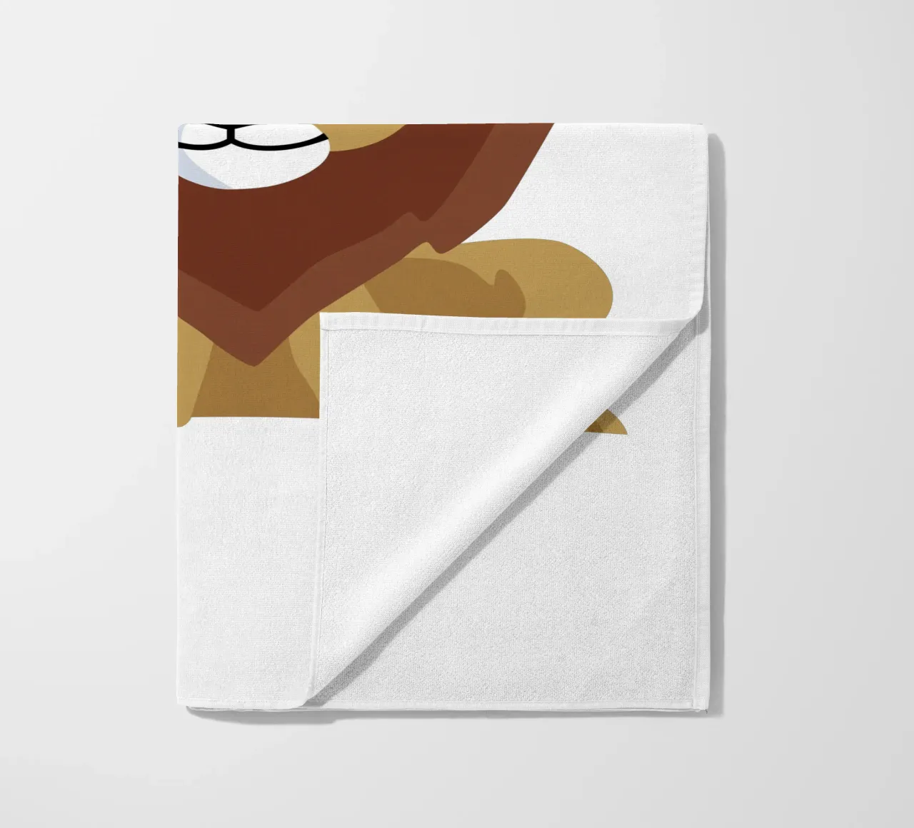 Leone telo mare da C.WILL