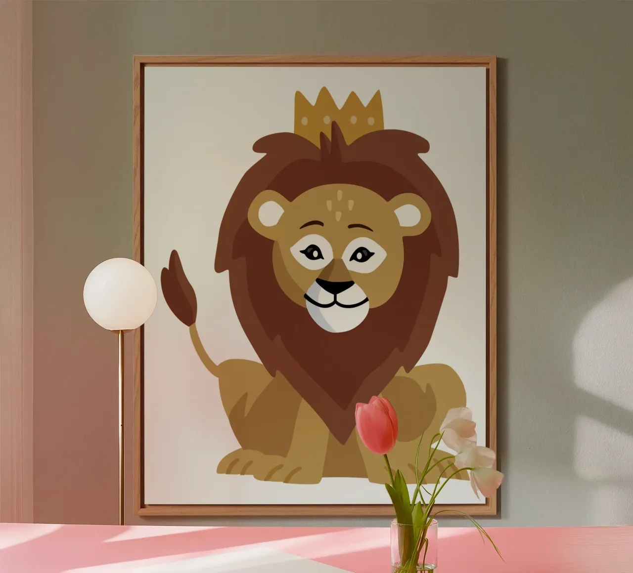 Leone pannello forex da C.WILL