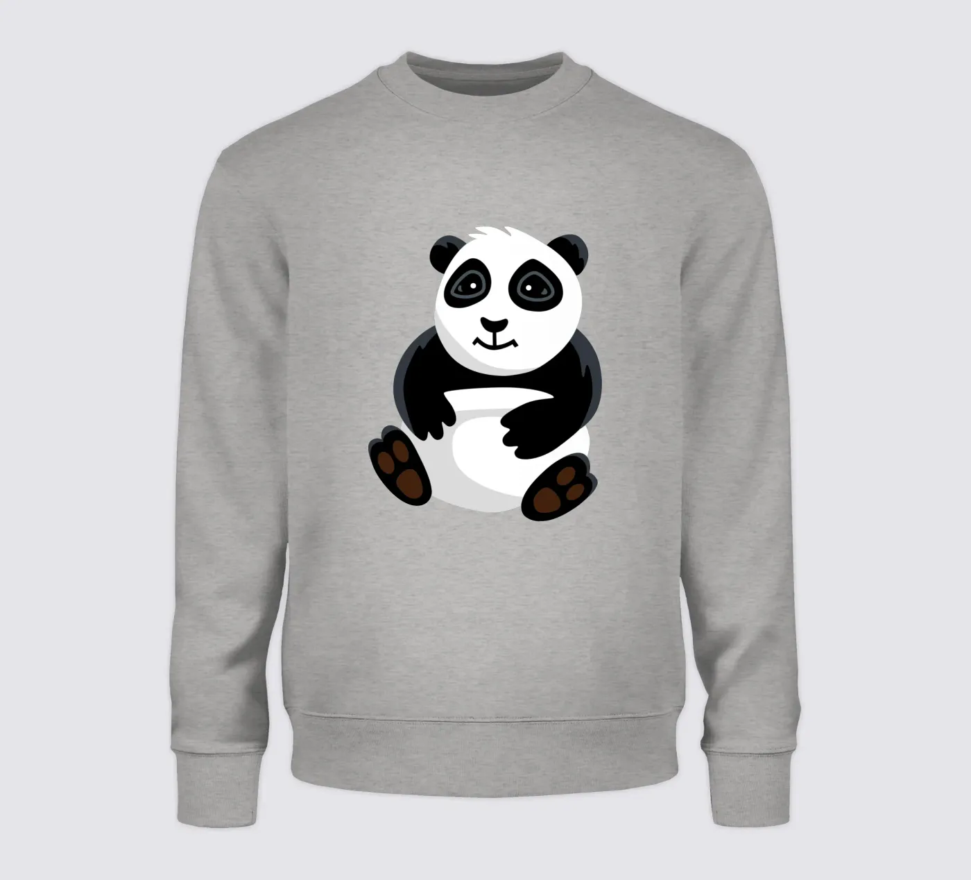 Panda felpa da C.WILL