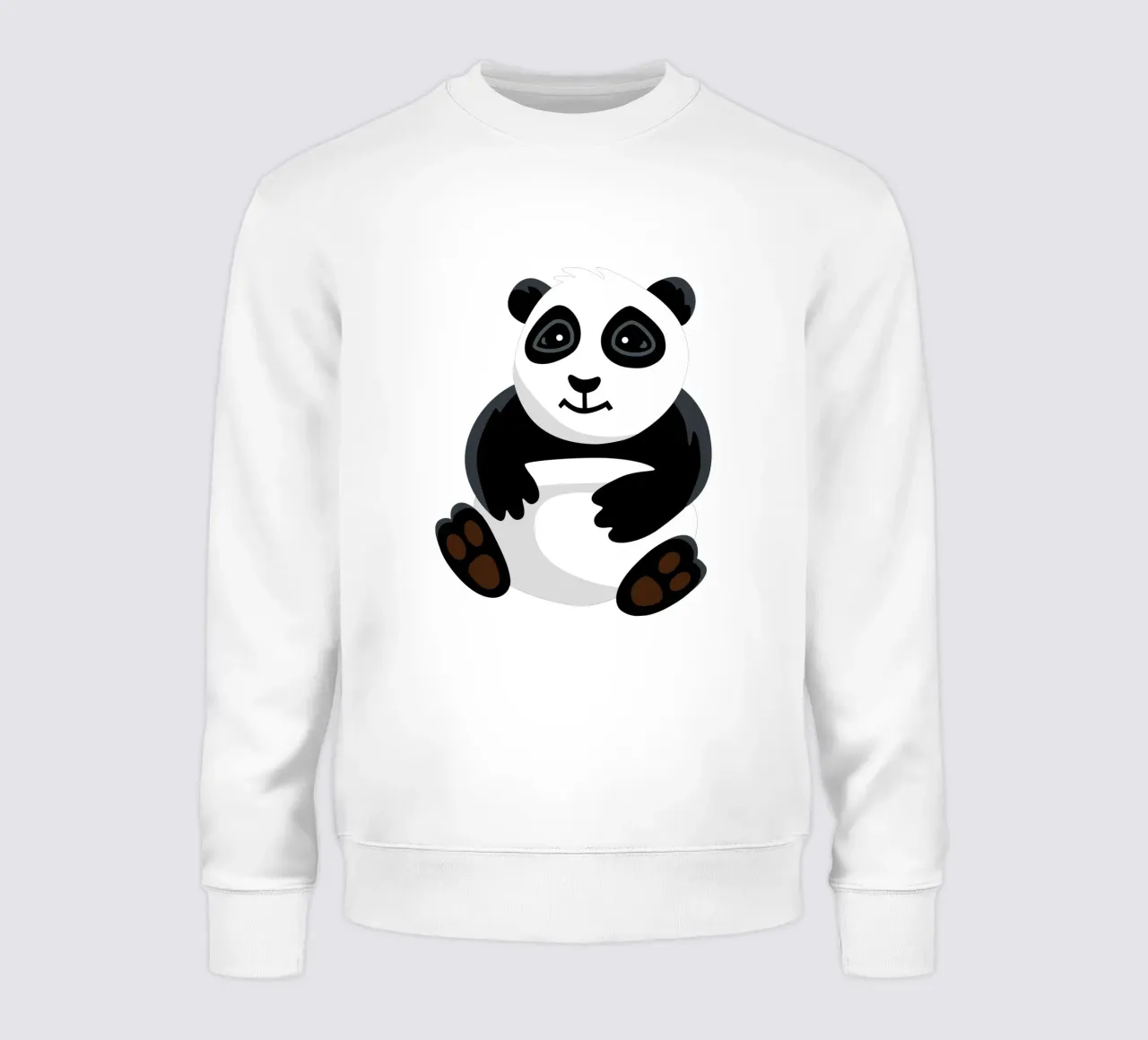 Panda felpa da C.WILL