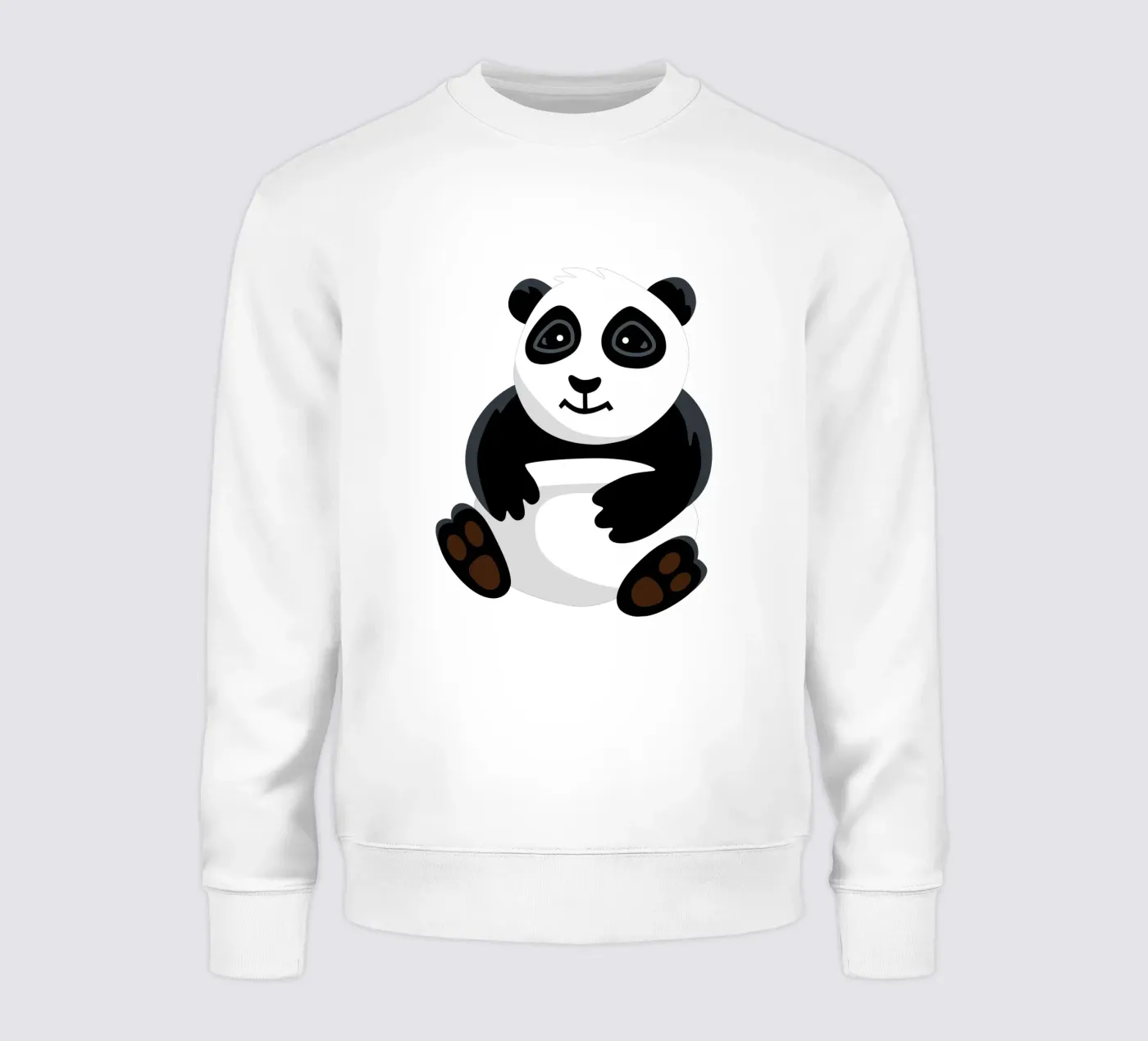 Panda felpa da C.WILL
