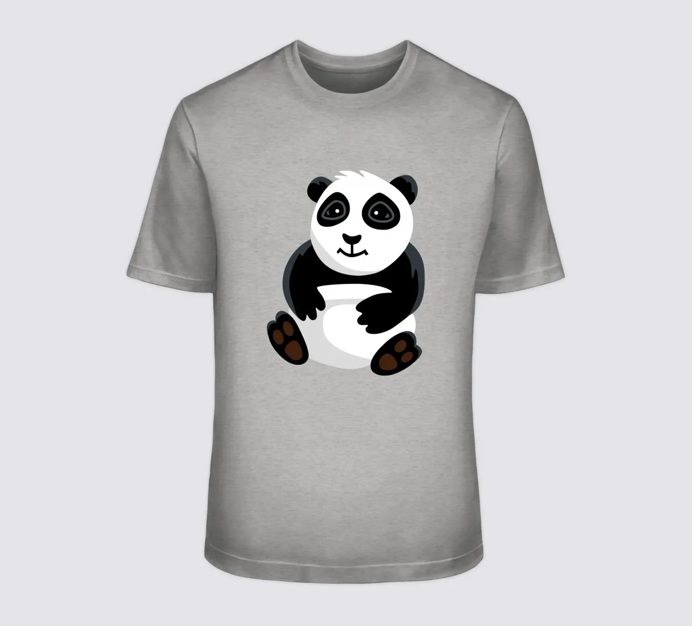 Panda t-shirt da C.WILL