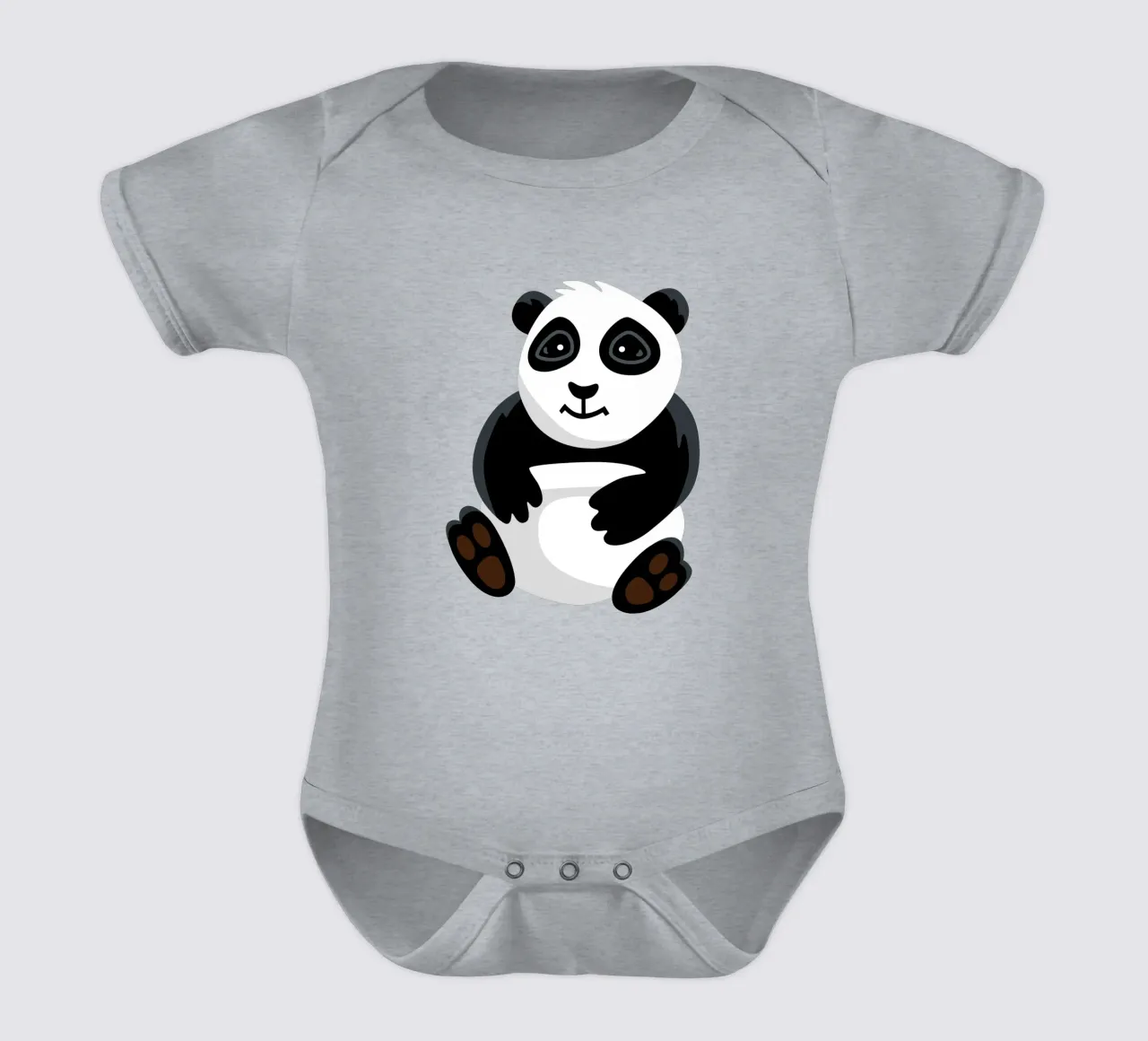 Panda body bébé de C.WILL