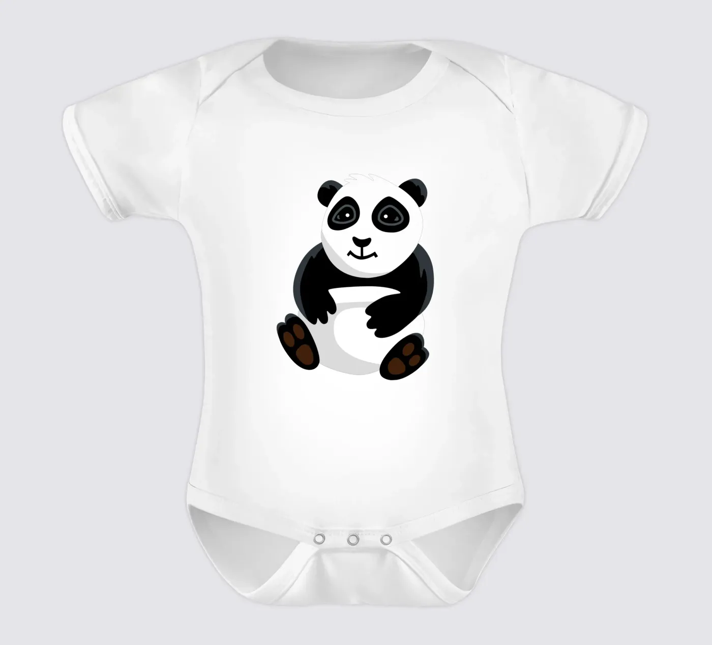 Panda body bébé de C.WILL
