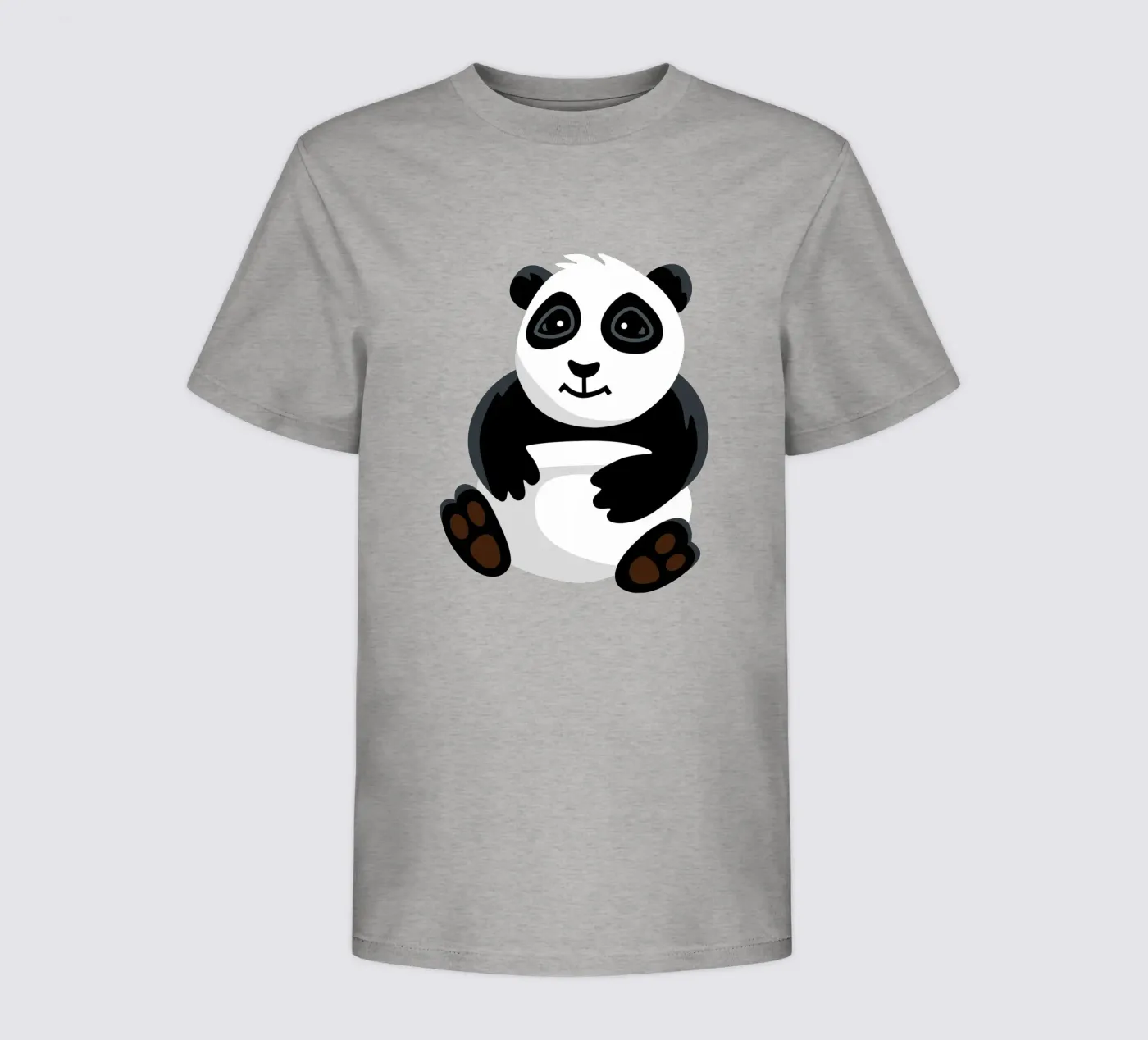 Panda t-shirt bambini da C.WILL