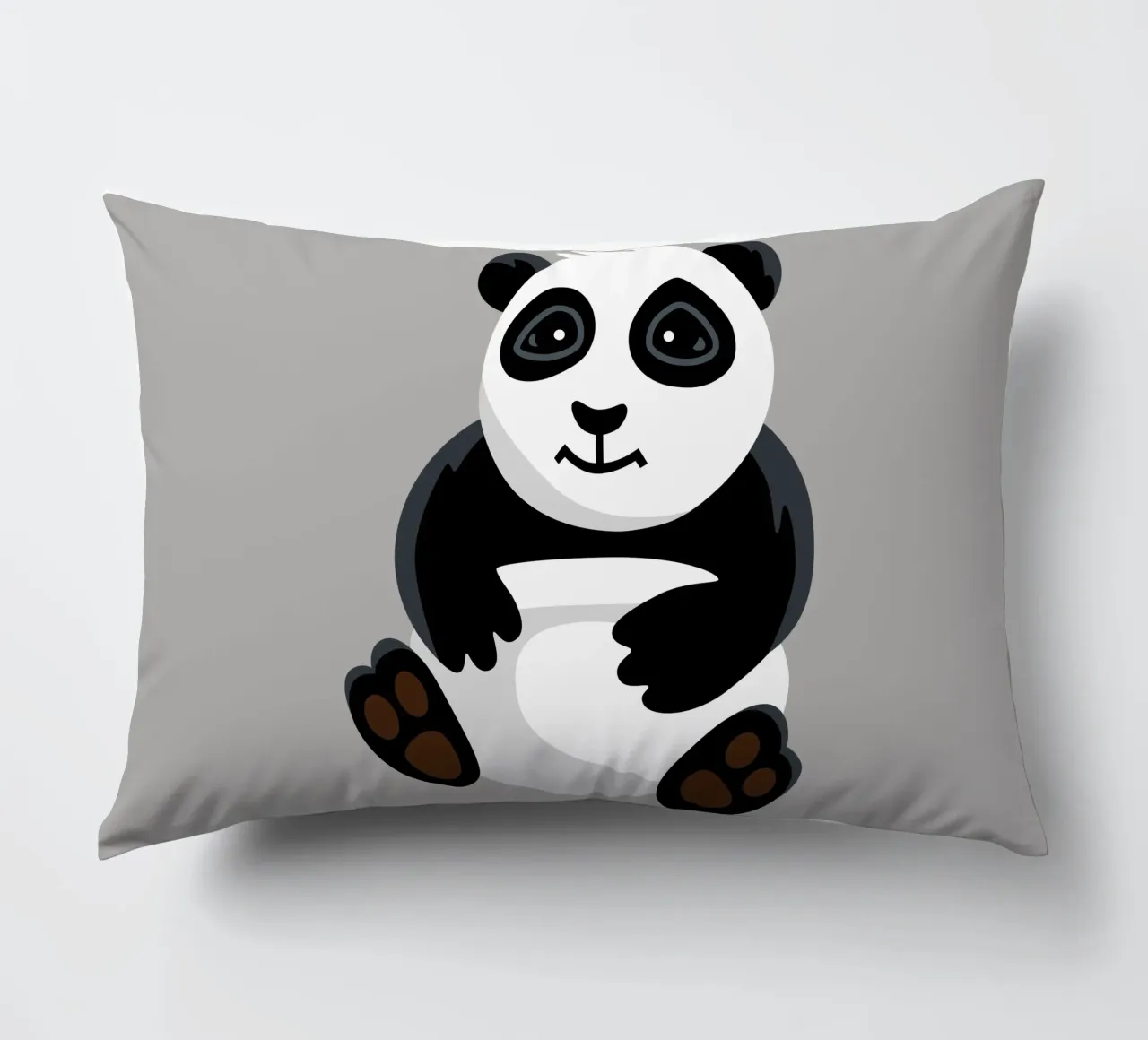 Panda cuscino da C.WILL