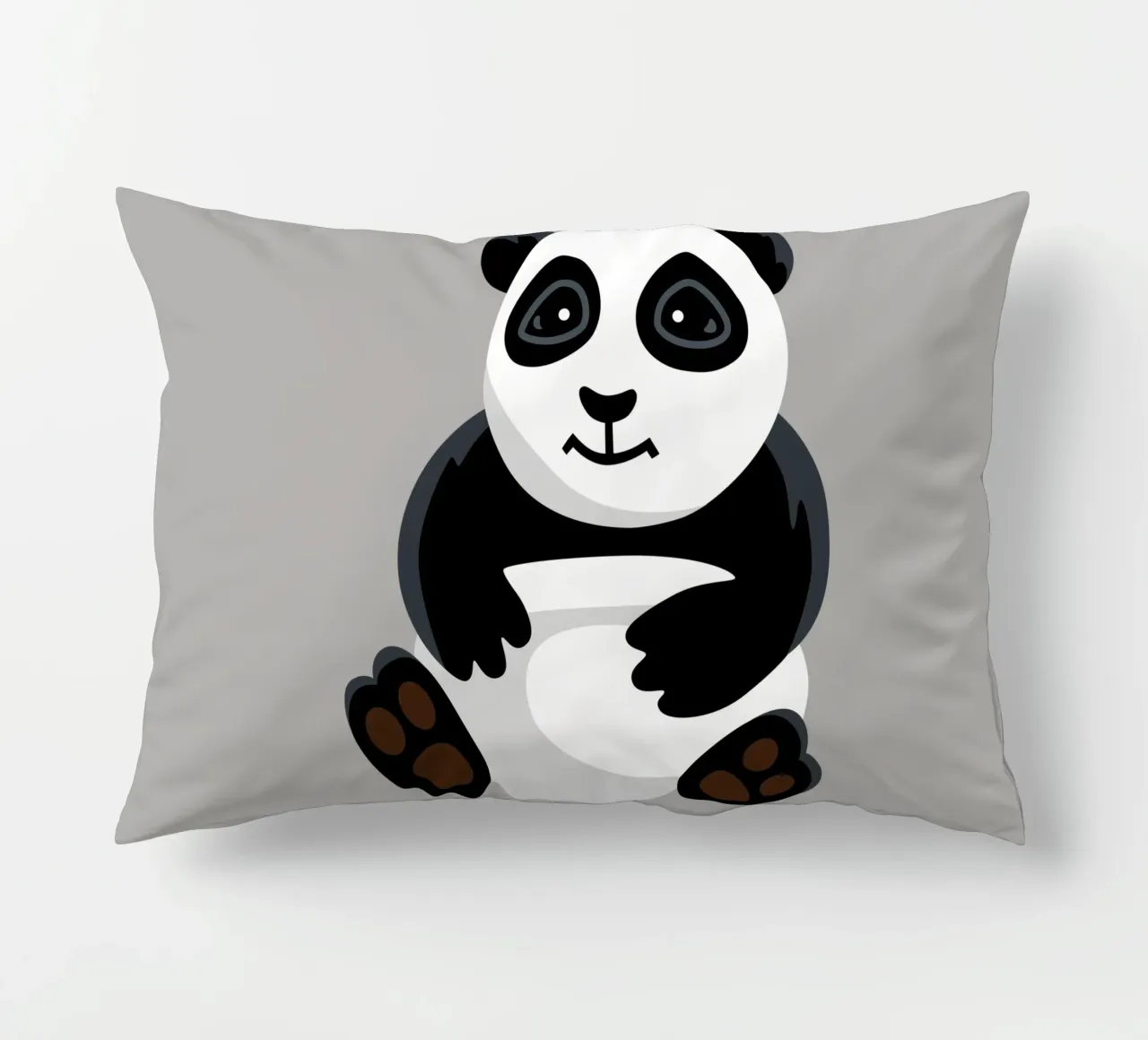 Panda cuscino da C.WILL