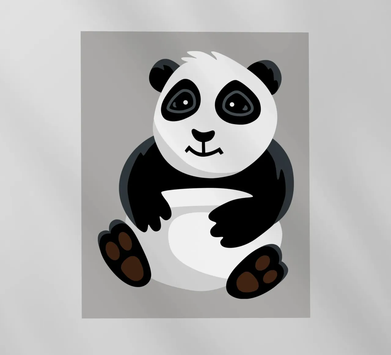 Panda pellicola backlit da C.WILL