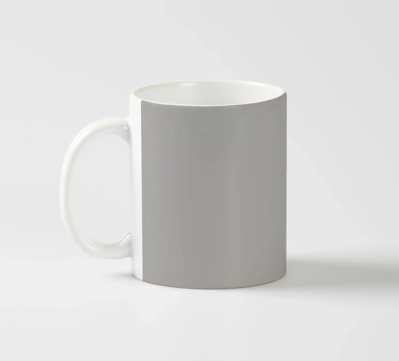 Panda ceramic mug by C.WILL