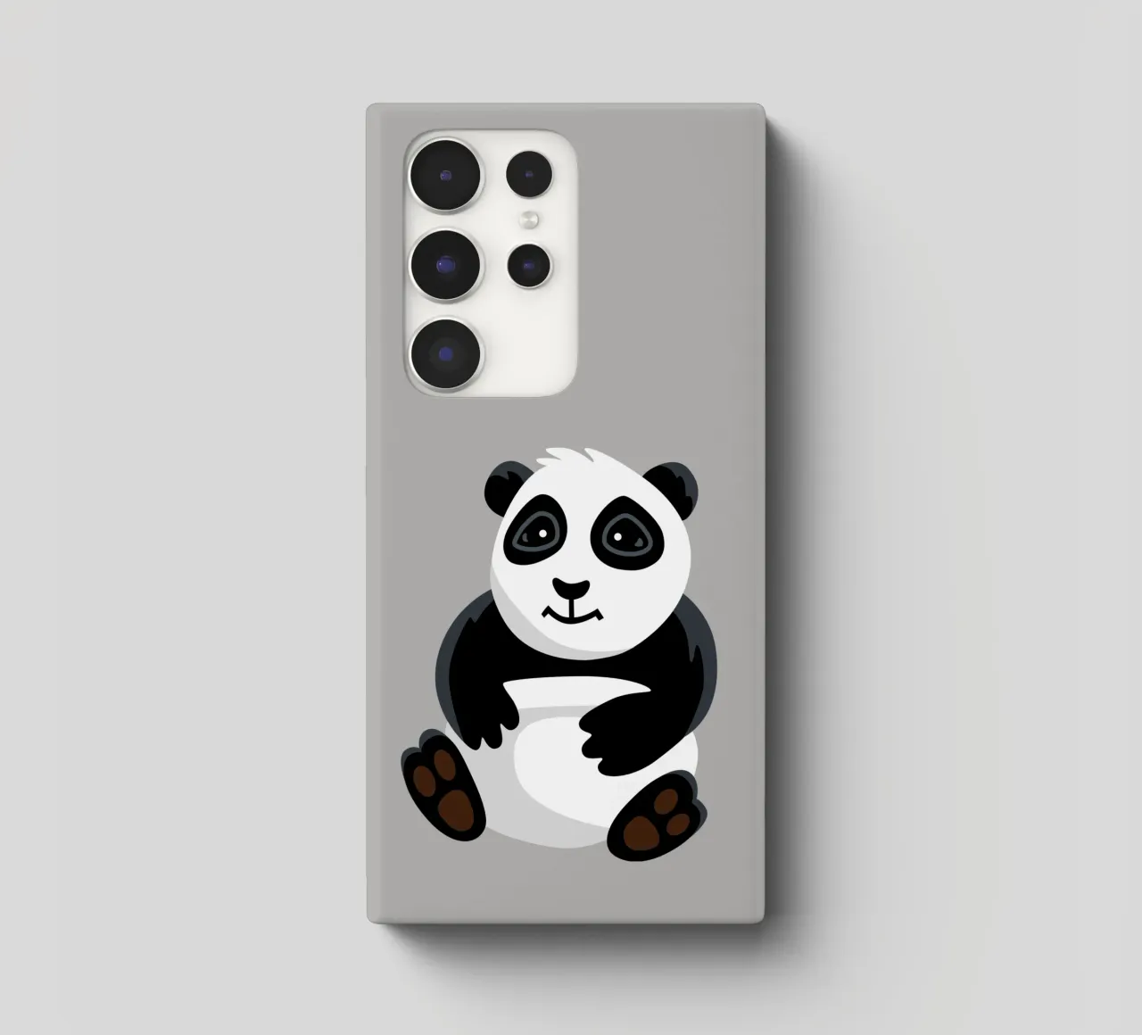 Panda cover samsung da C.WILL