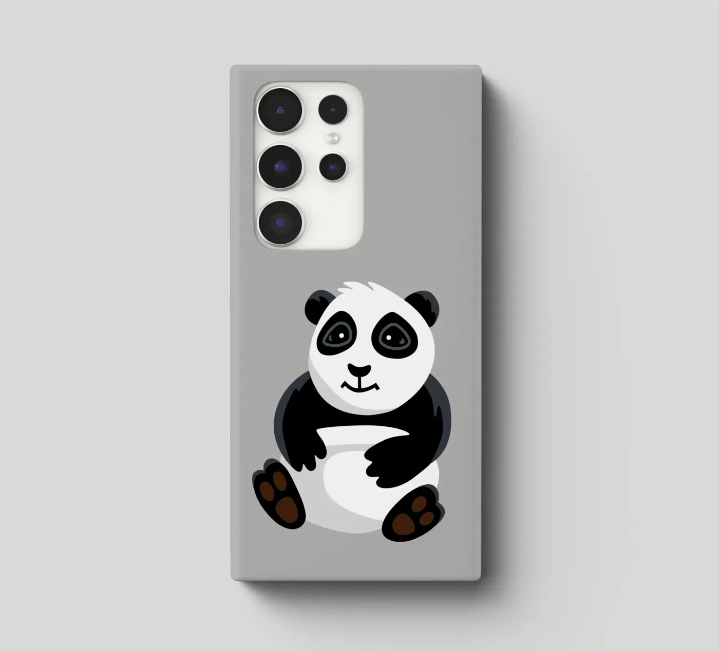 Panda Samsung Hülle von C.WILL