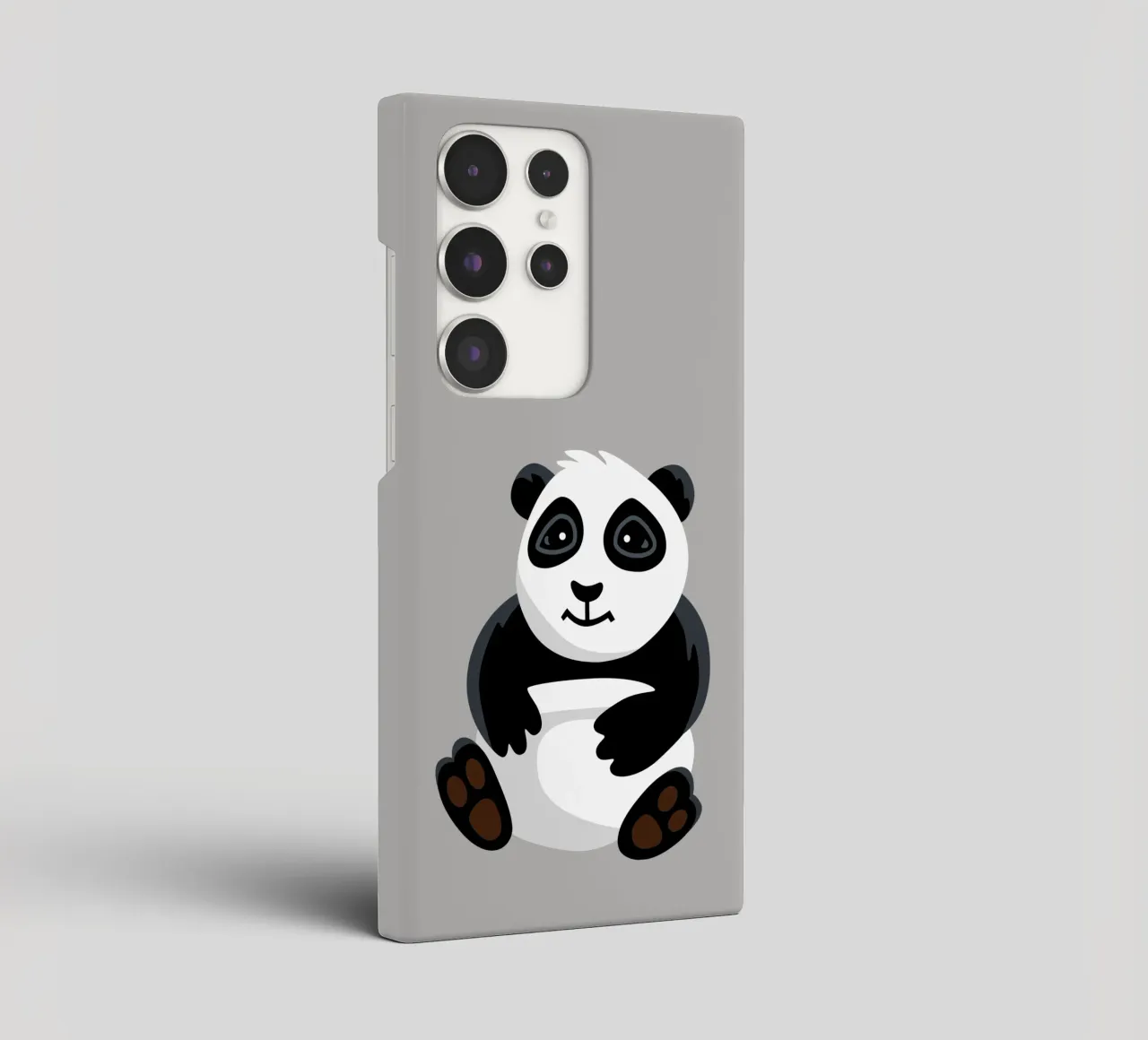 Panda cover samsung da C.WILL