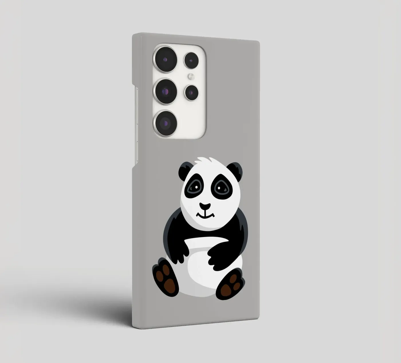 Panda cover samsung da C.WILL