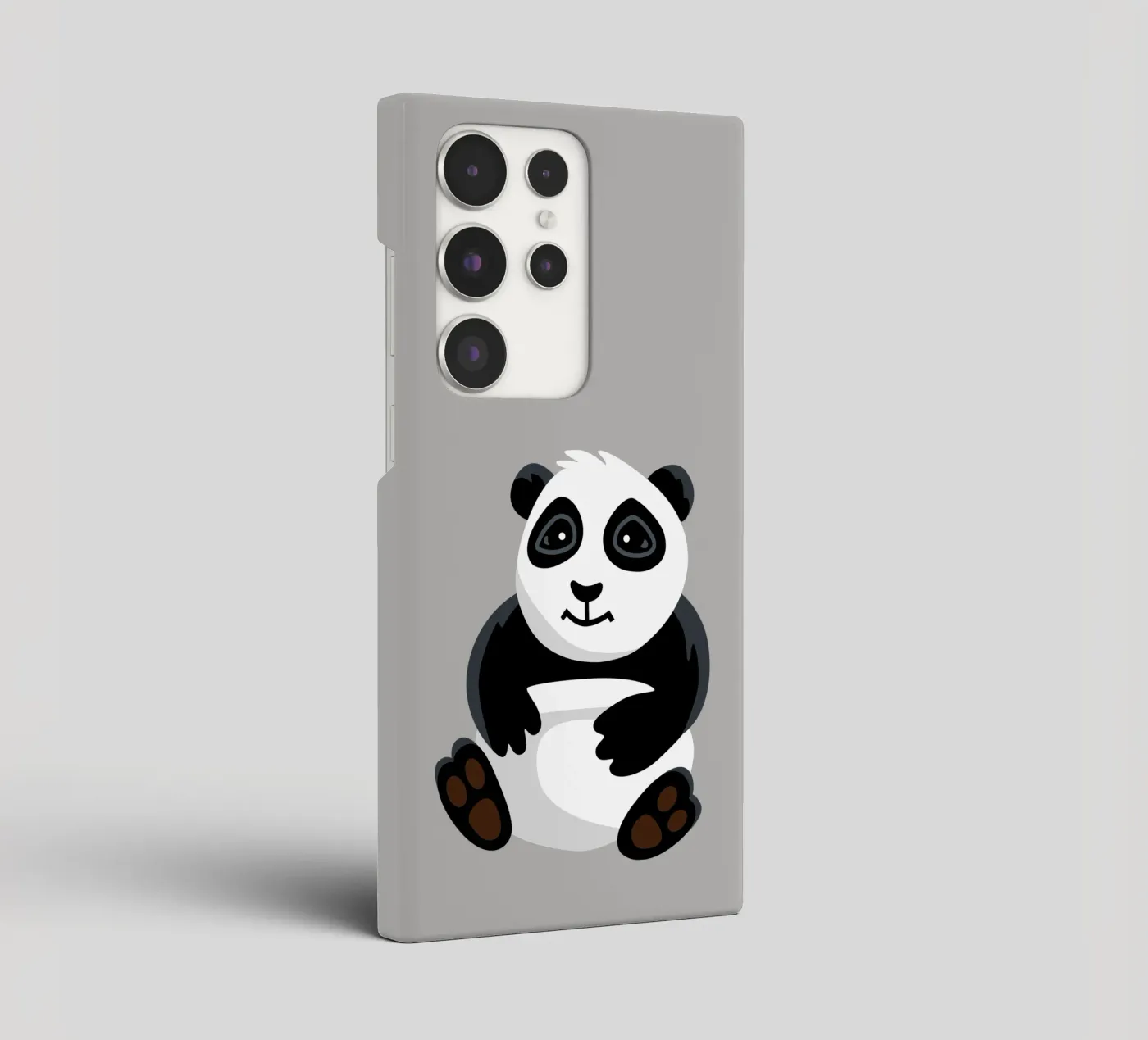 Panda Samsung Hülle von C.WILL