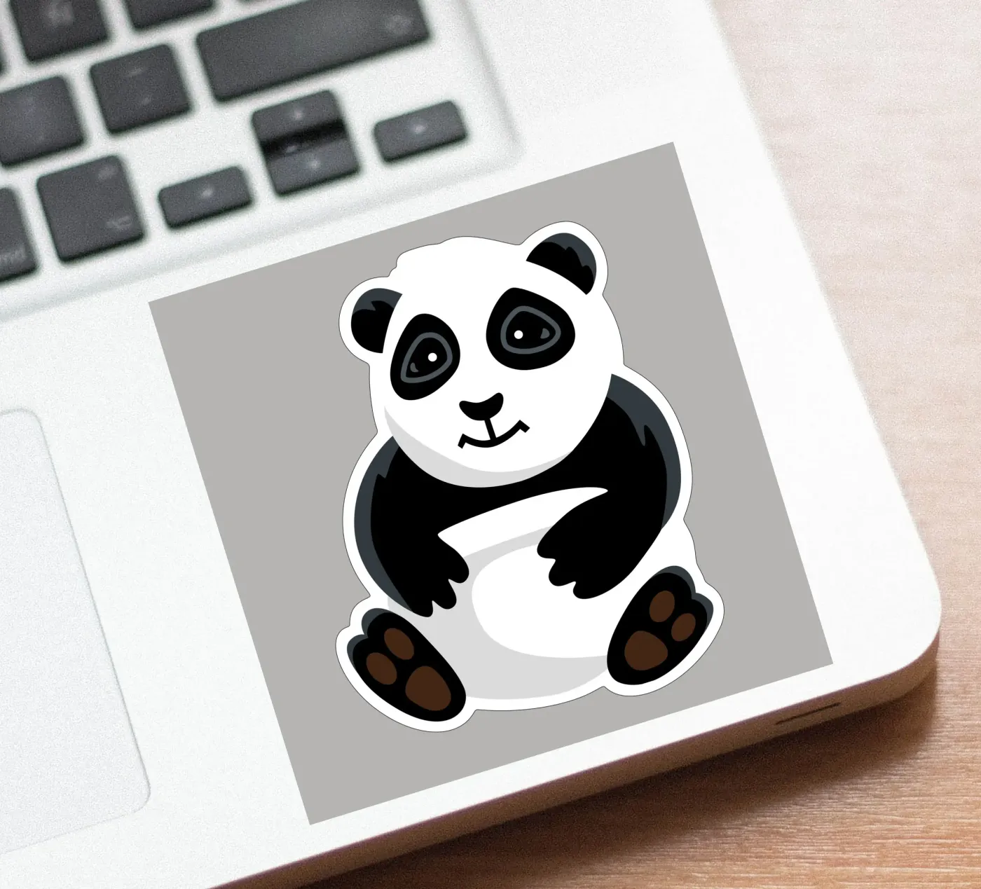 Panda sticker by C.WILL
