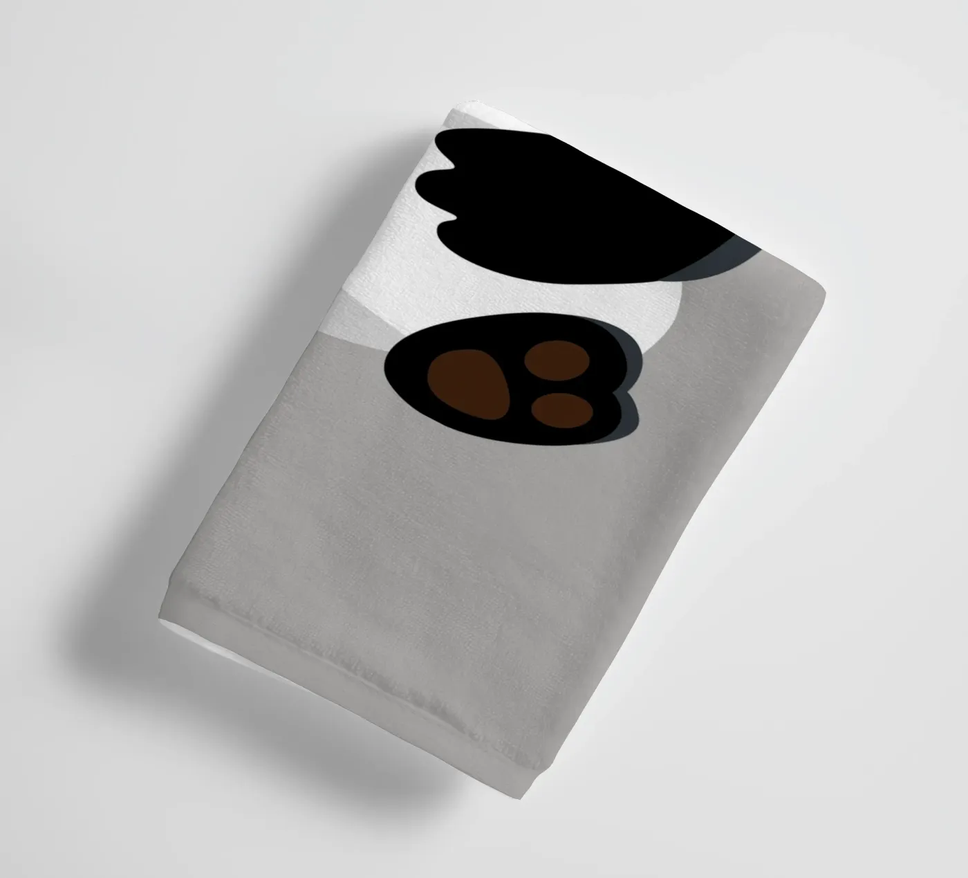 Panda Handtuch von C.WILL