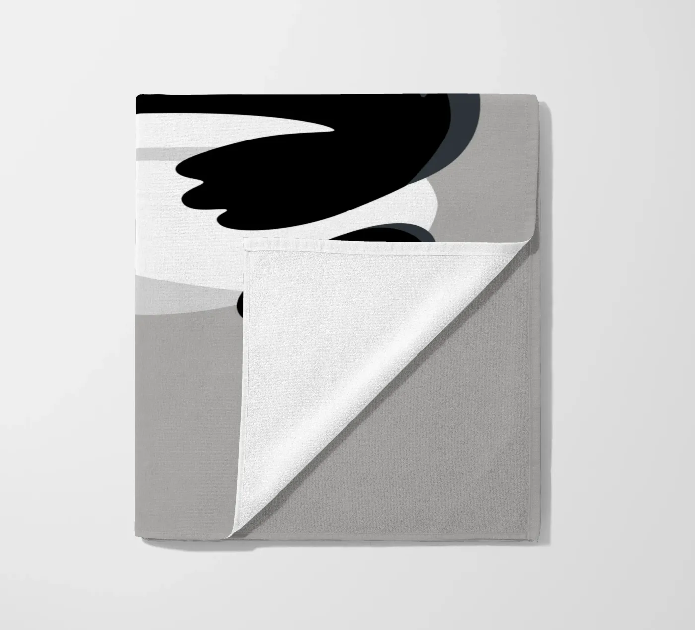 Panda serviette de plage de C.WILL