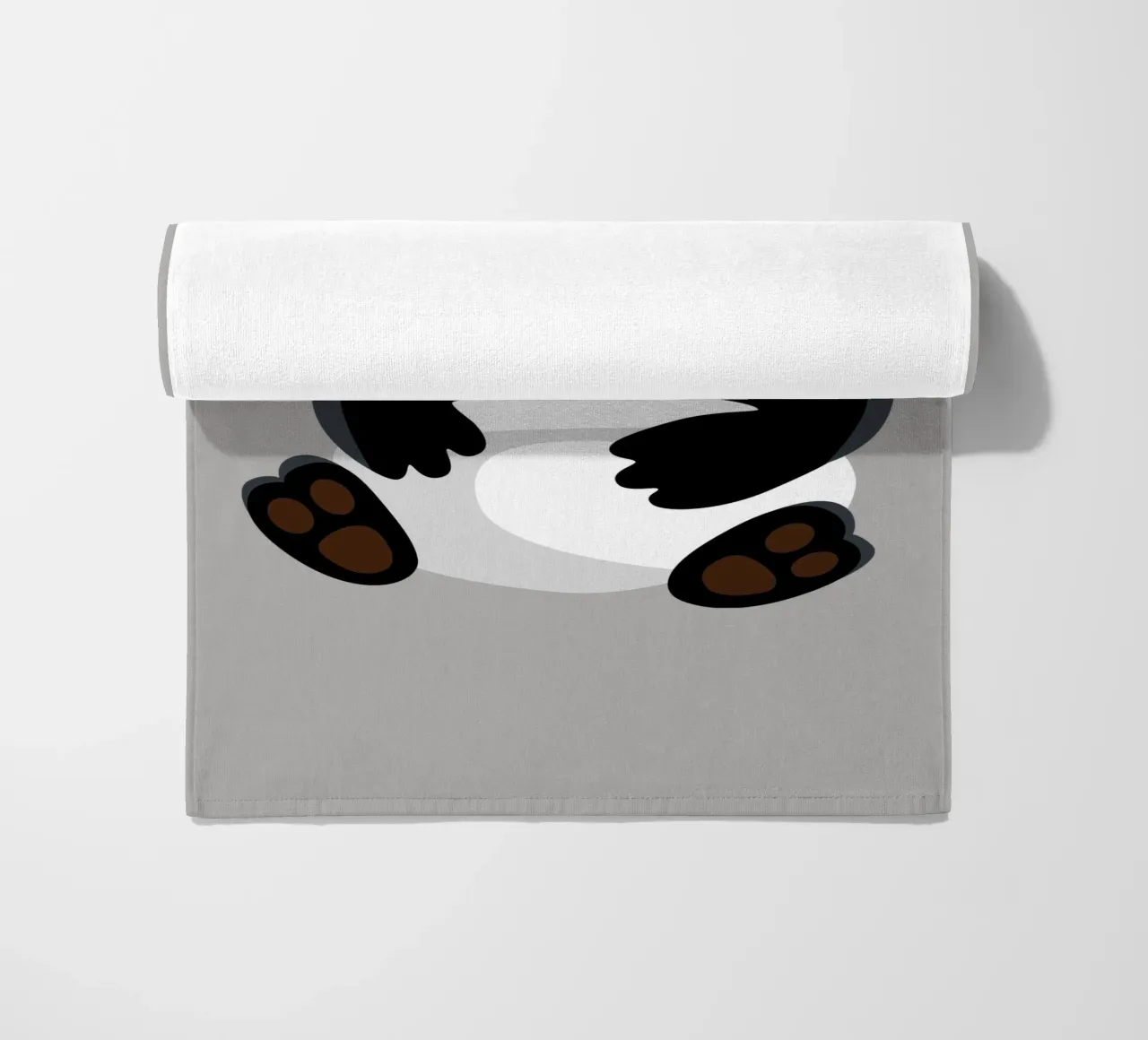 Panda telo mare da C.WILL