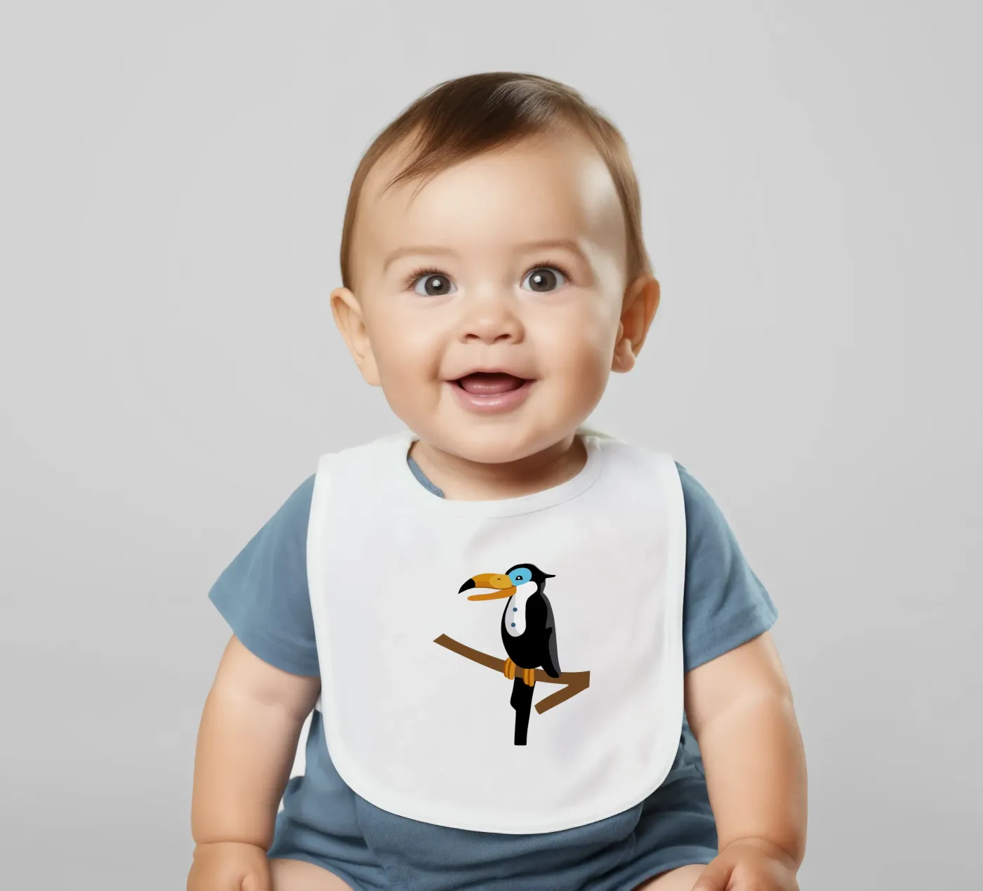 Tucano bavaglino da C.WILL