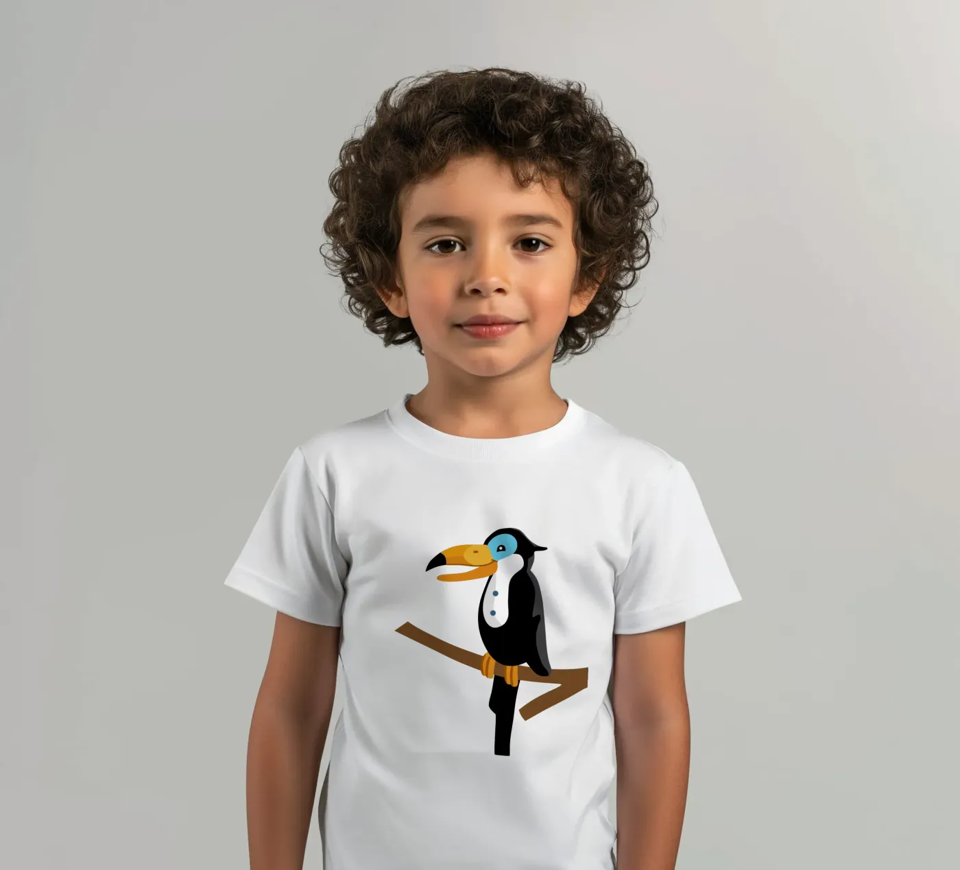 Tucano t-shirt bambini da C.WILL