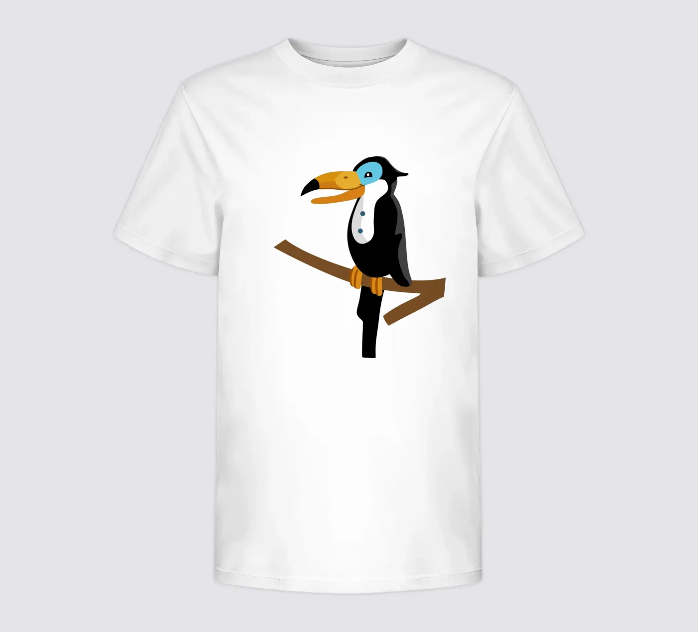 Tucano t-shirt bambini da C.WILL