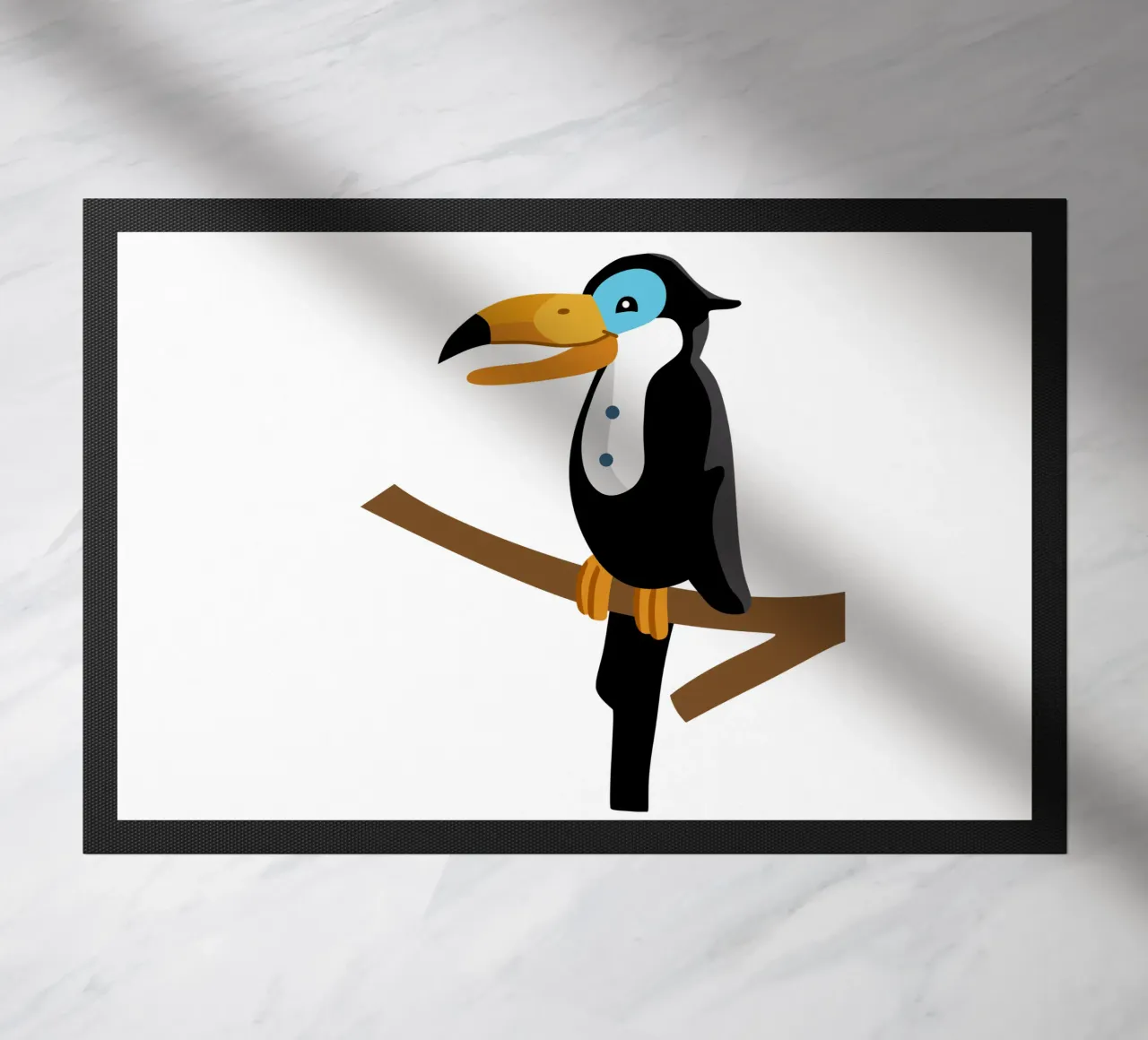 Tucano zerbino da C.WILL