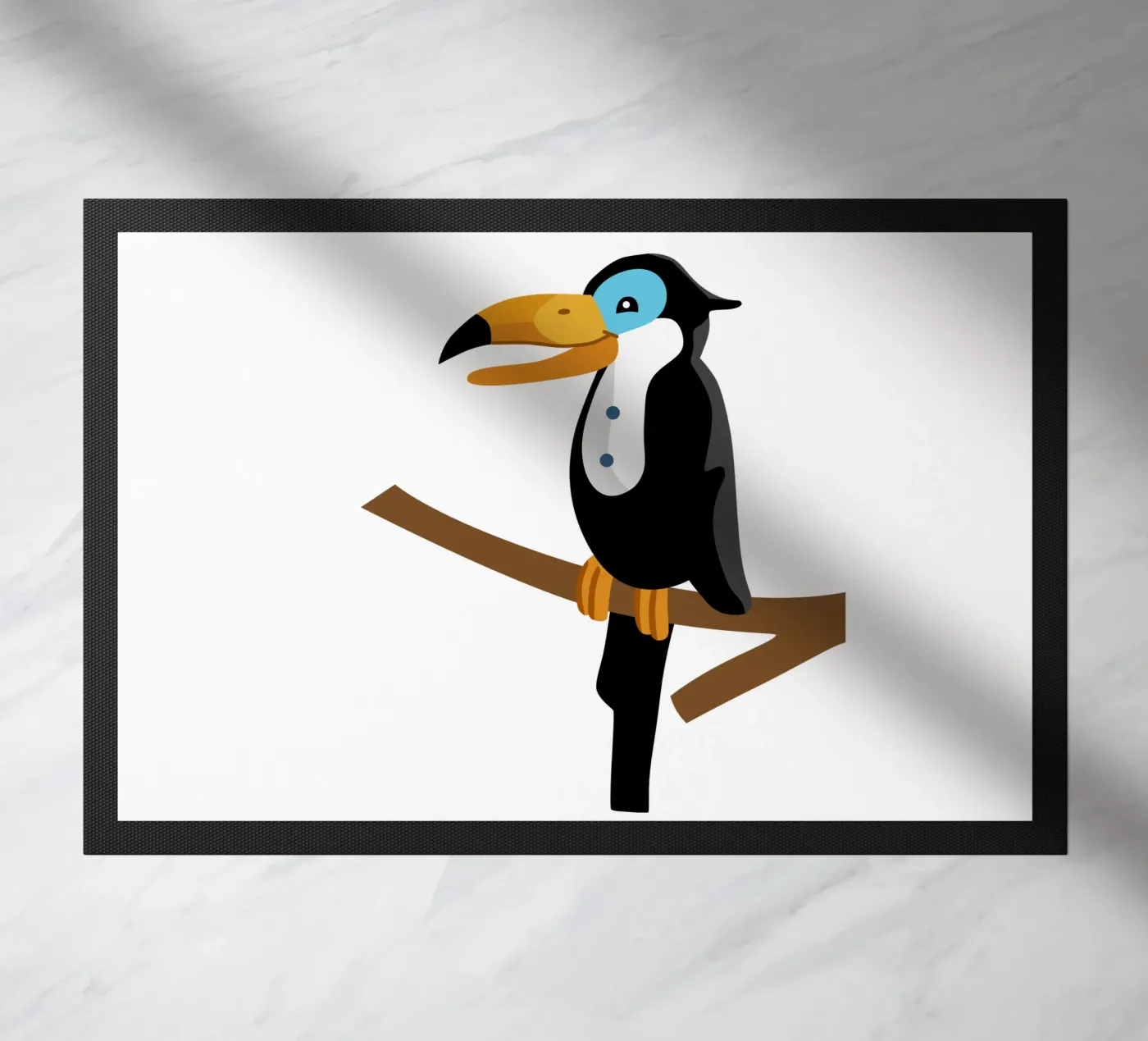 Toucan zerbino da C.WILL