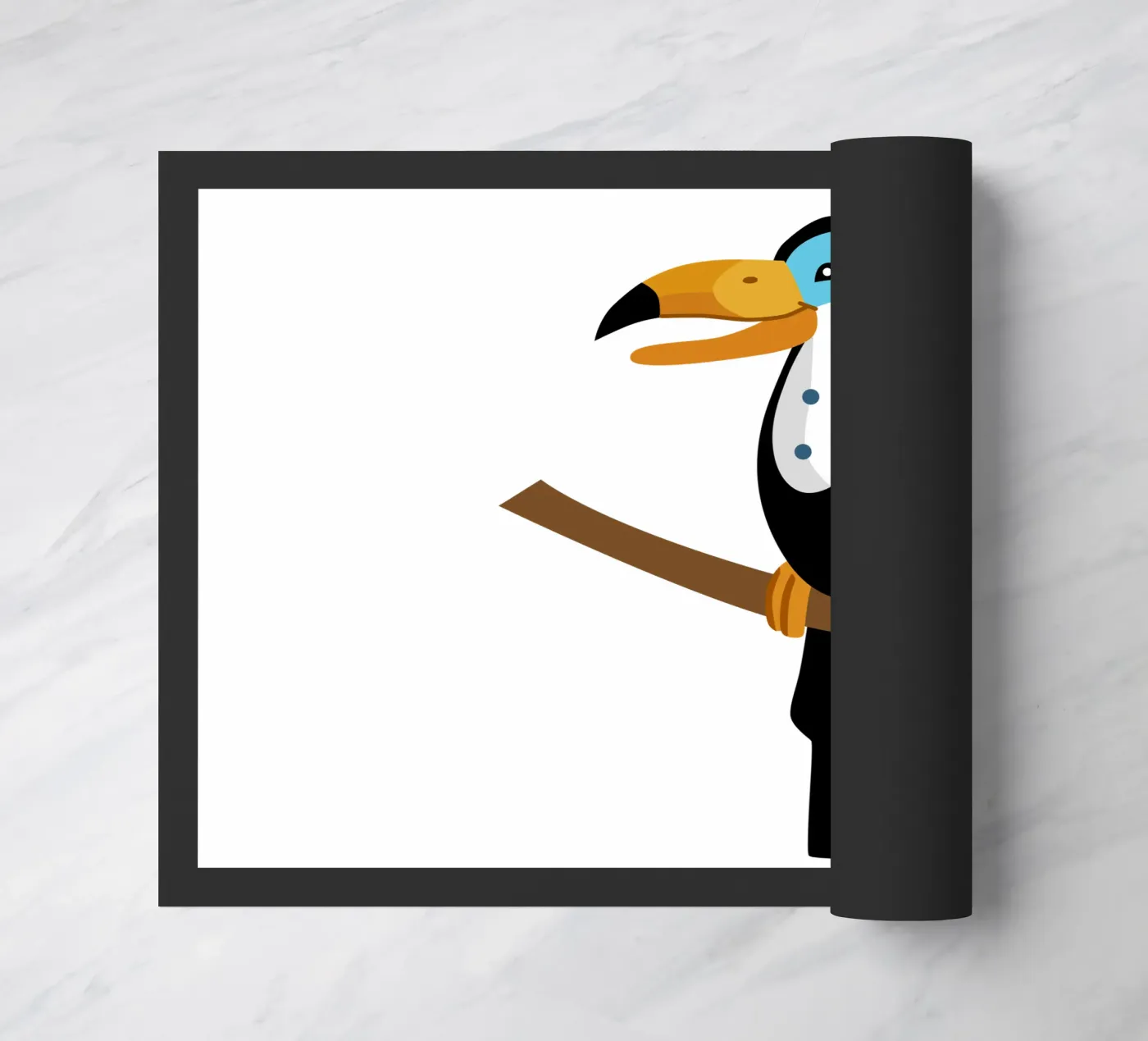 Toucan zerbino da C.WILL