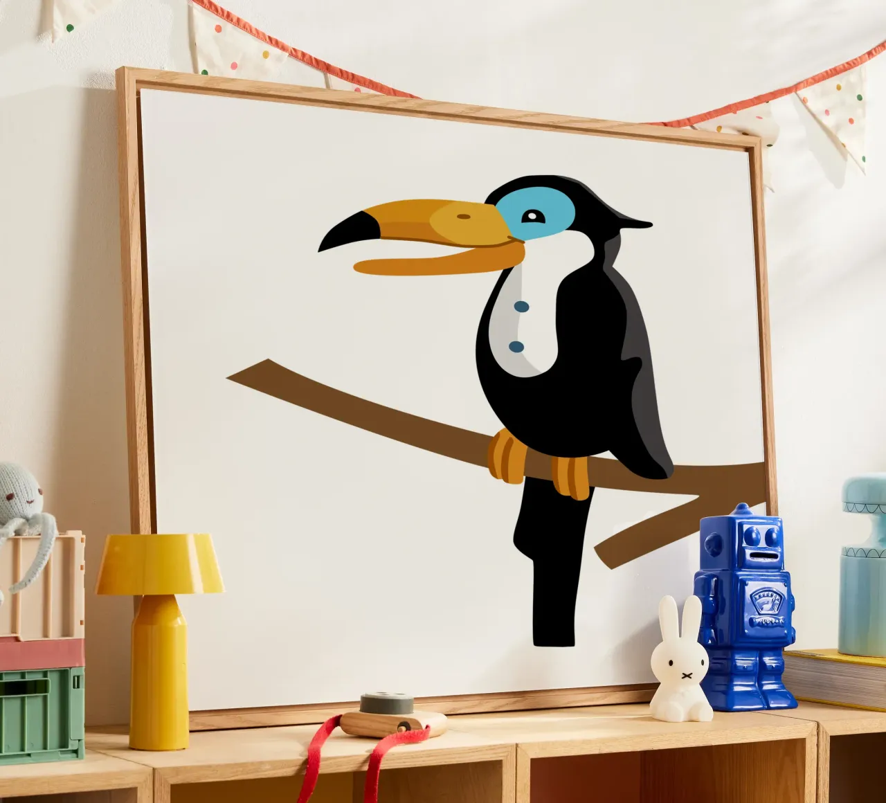 Tucano plexiglass da C.WILL