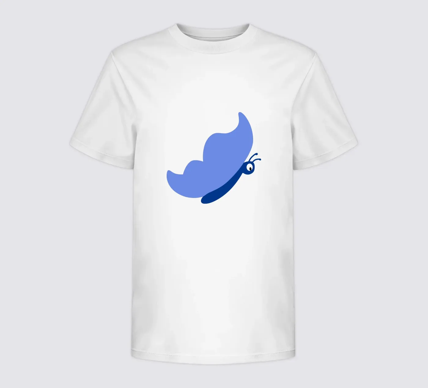 Farfalla t-shirt bambini da C.WILL
