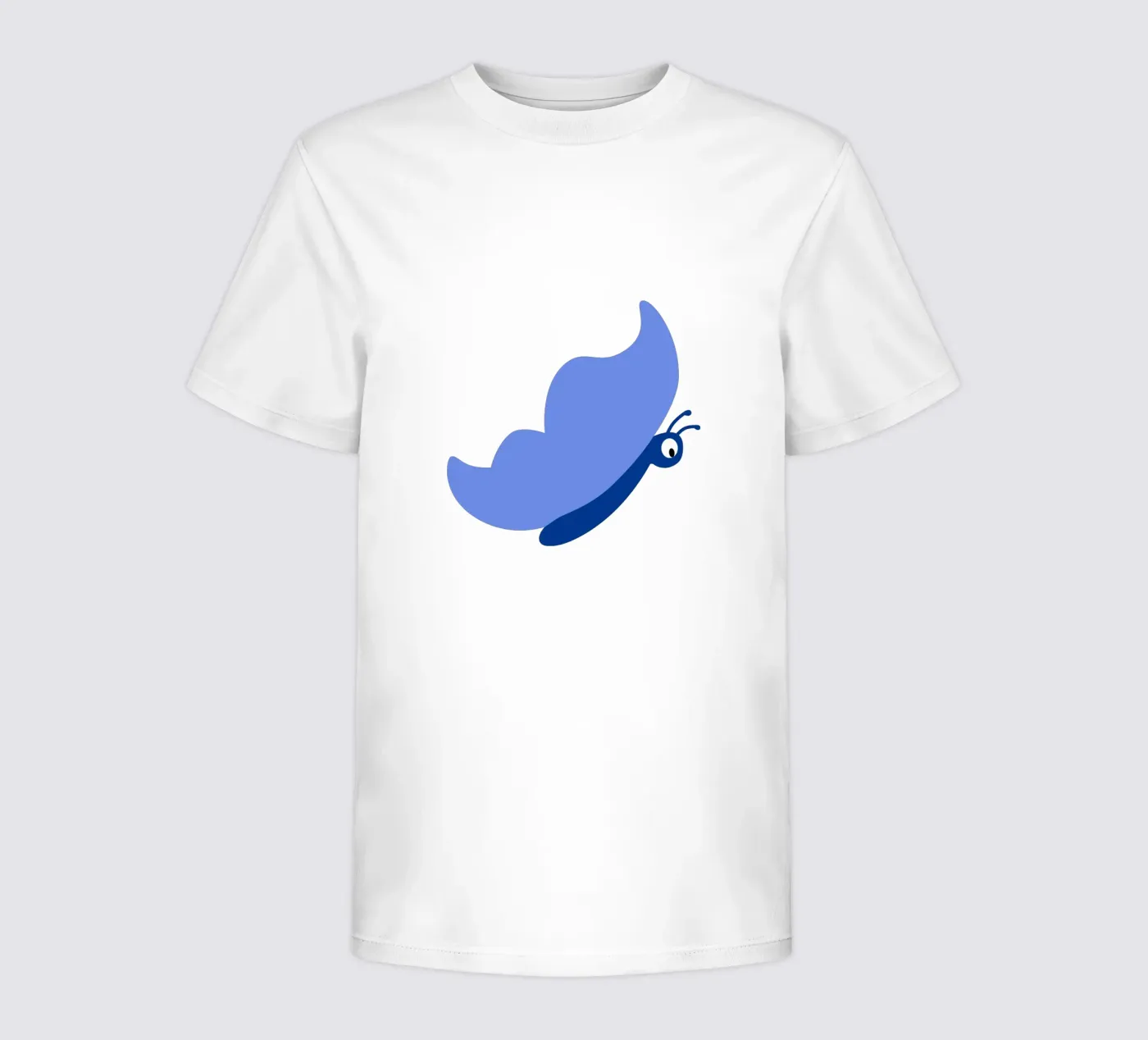 Farfalla t-shirt bambini da C.WILL