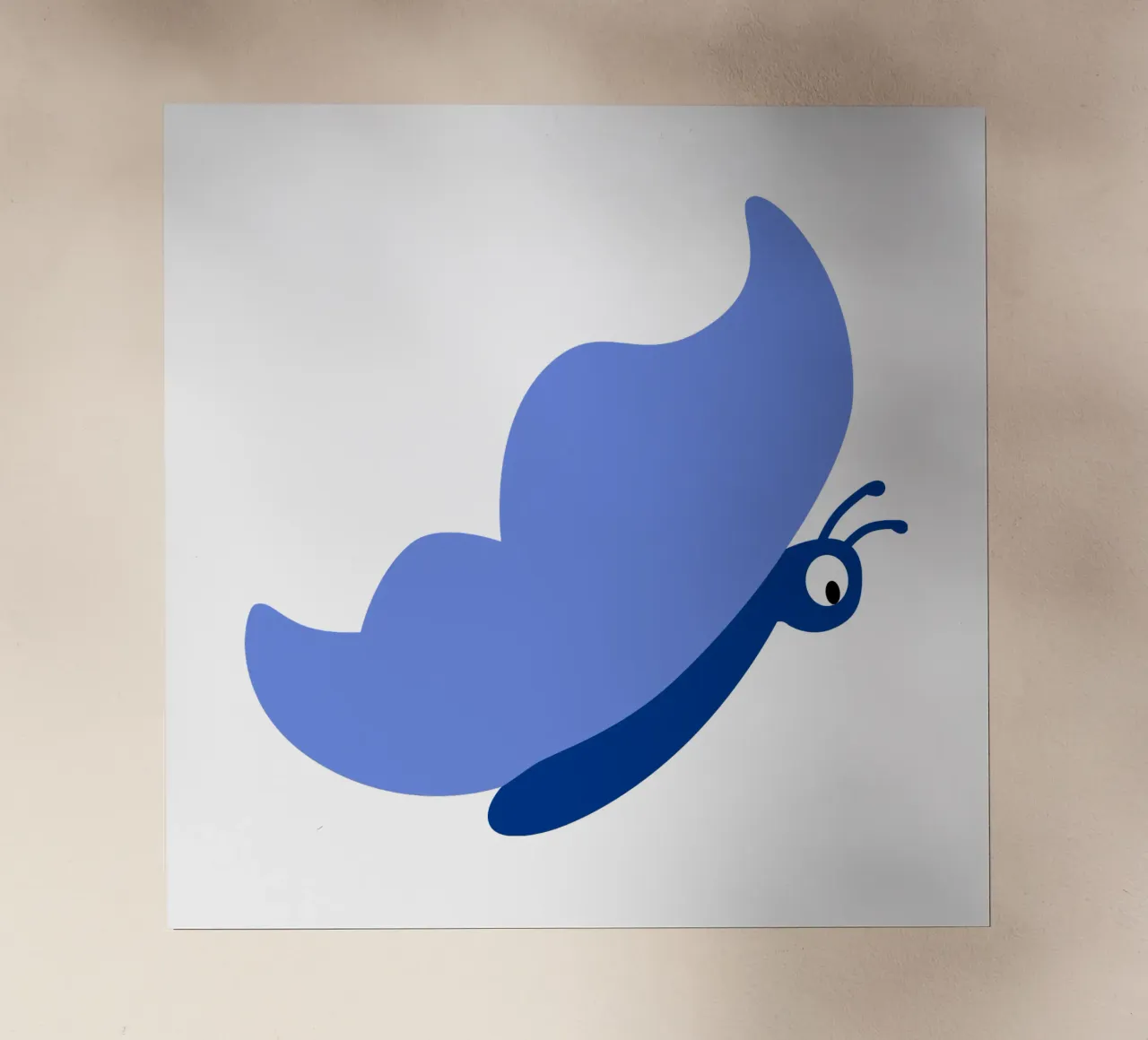 Farfalla pellicola backlit da C.WILL