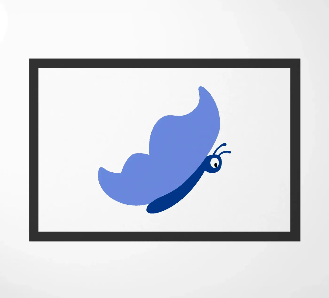 Farfalla zerbino da C.WILL