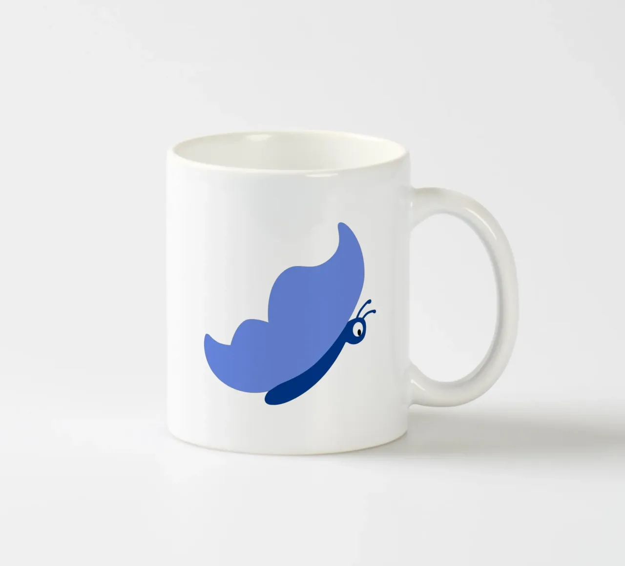 Farfalla tazza in ceramica da C.WILL