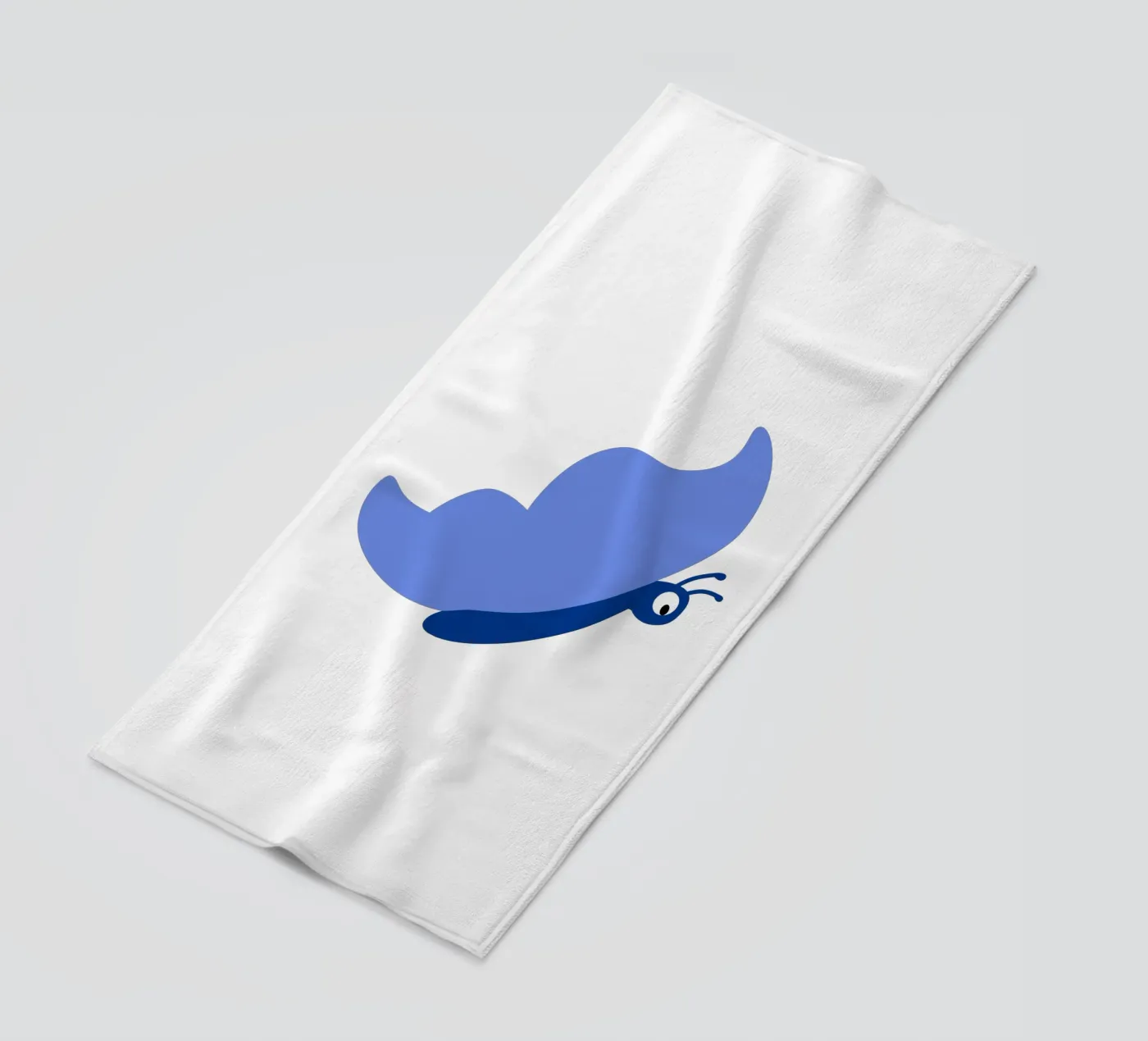 Farfalla telo mare da C.WILL