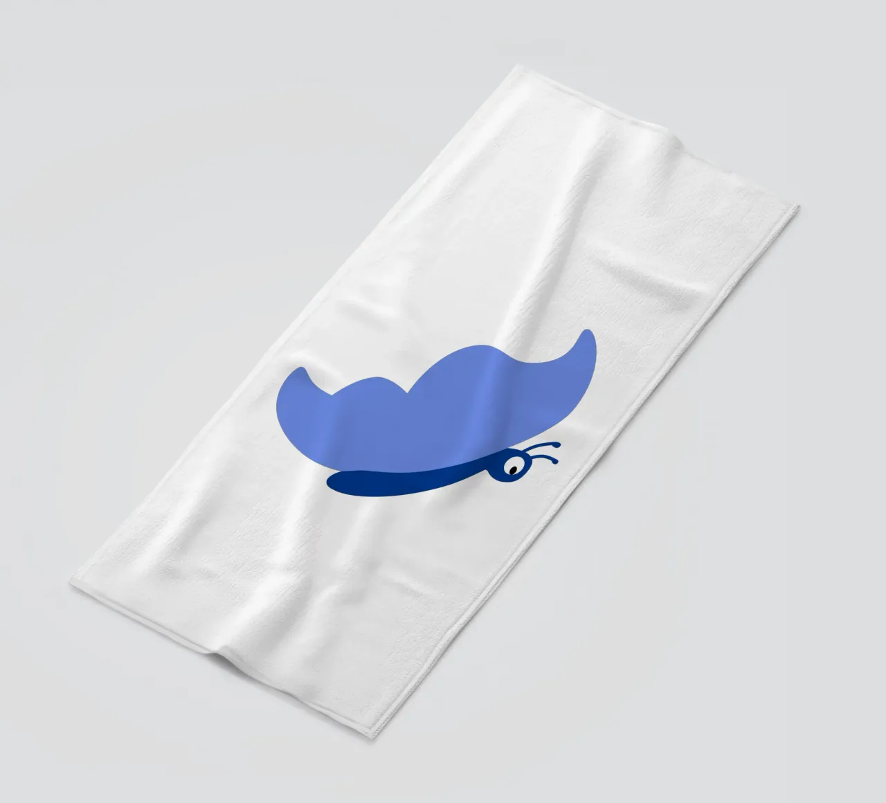 Farfalla telo mare da C.WILL